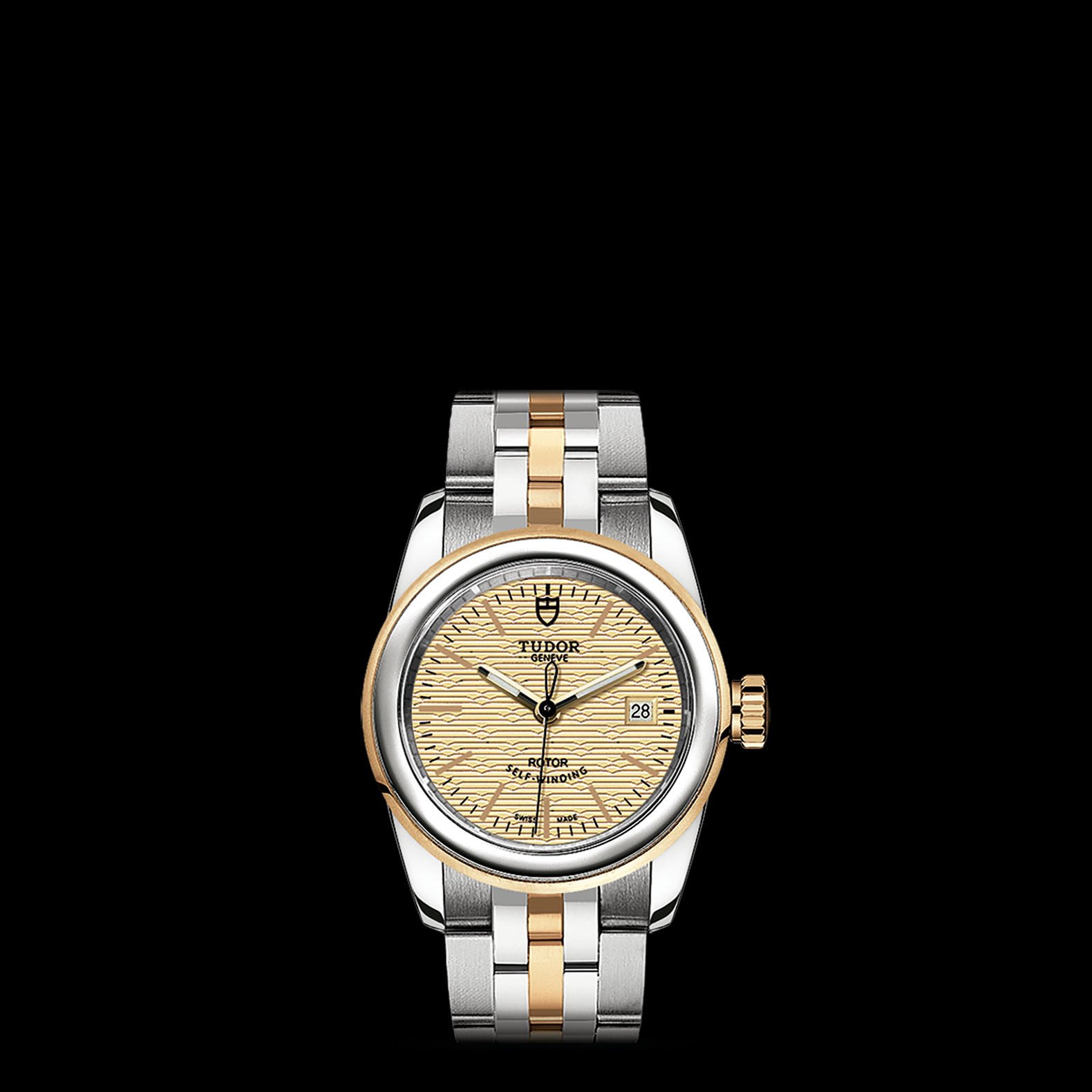 TUDOR Glamour Date - Imagen 4