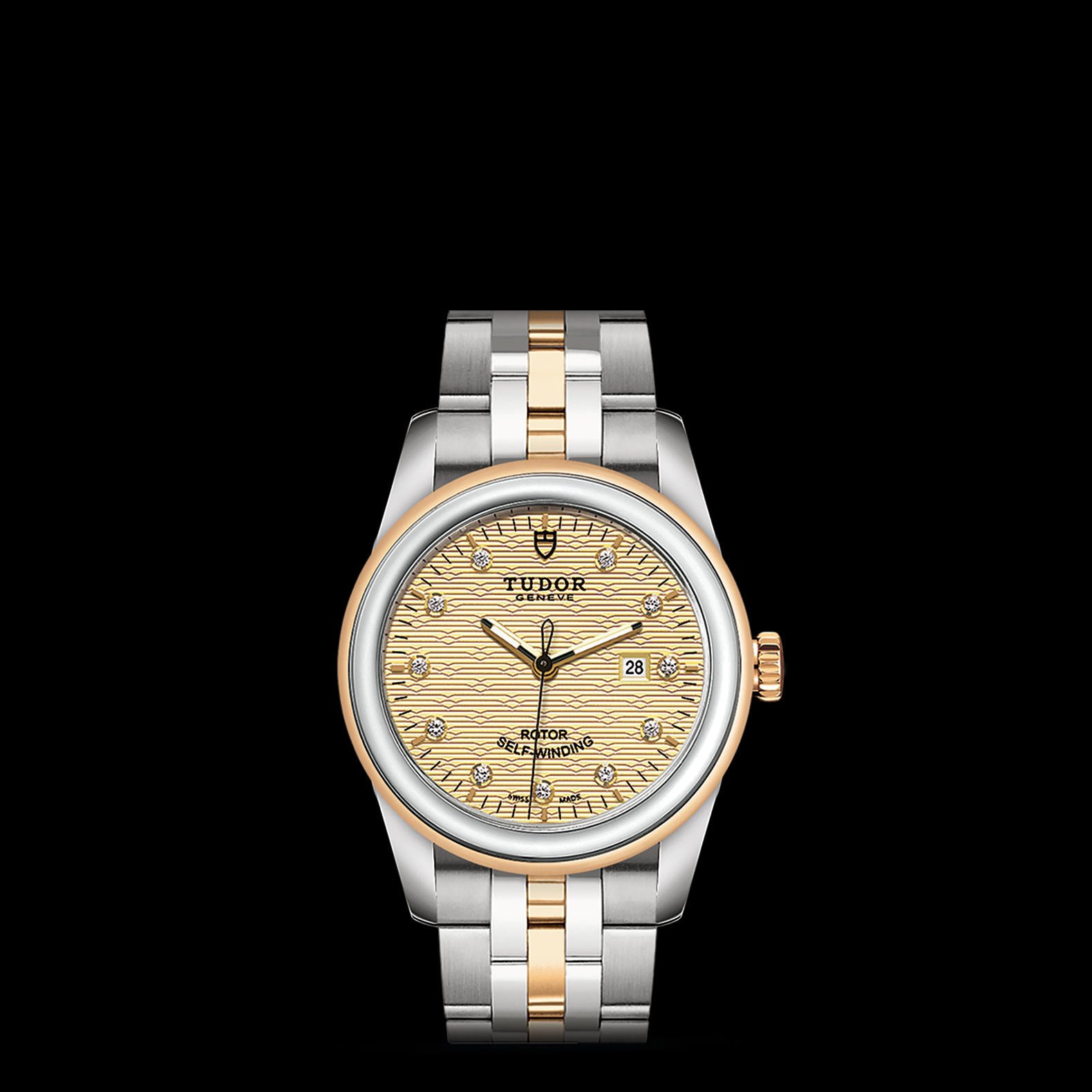 TUDOR Glamour Date - Imagen 4