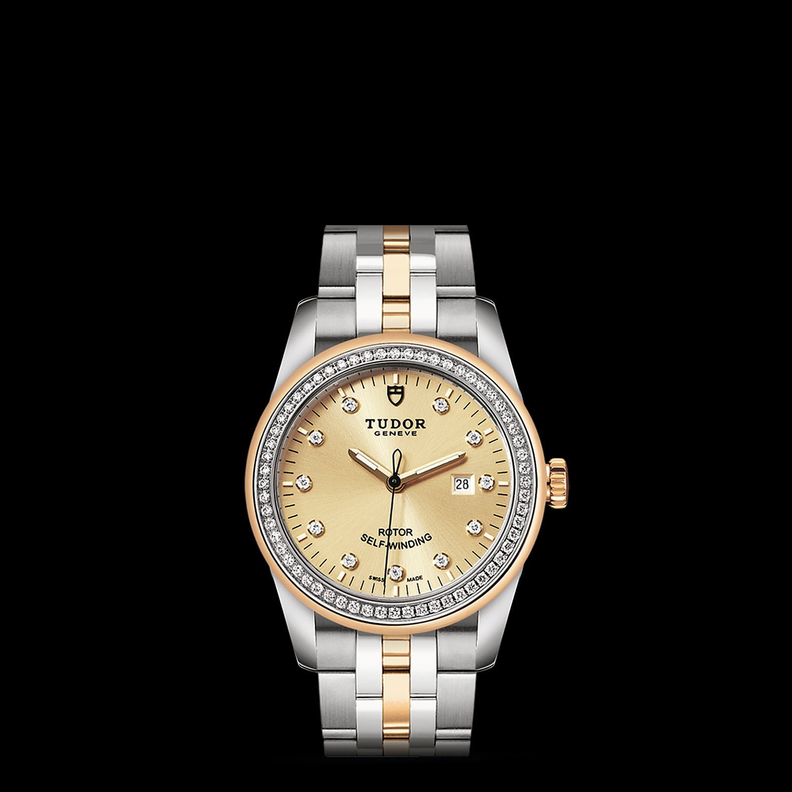 TUDOR Glamour Date - Imagen 4