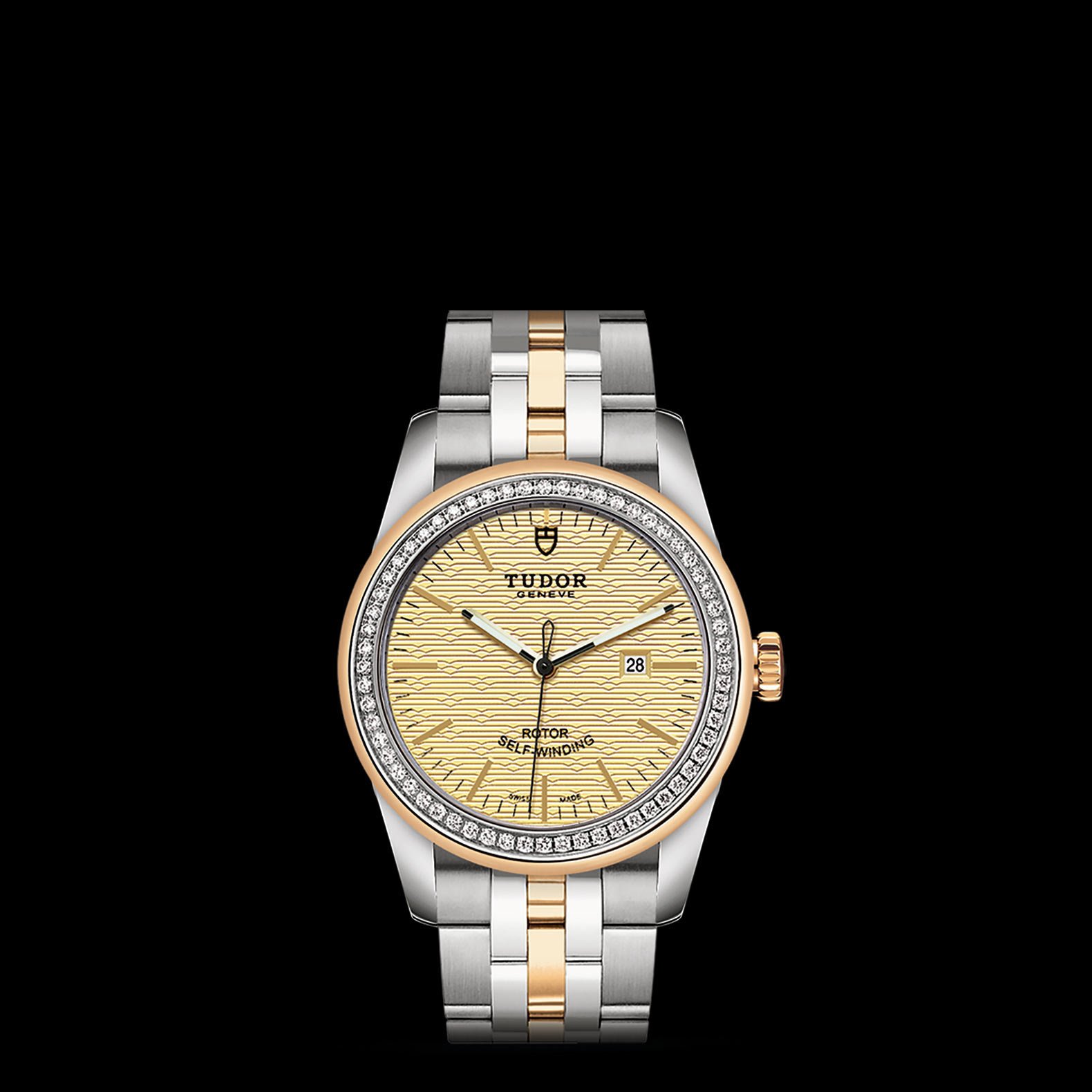 TUDOR Glamour Date - Imagen 4