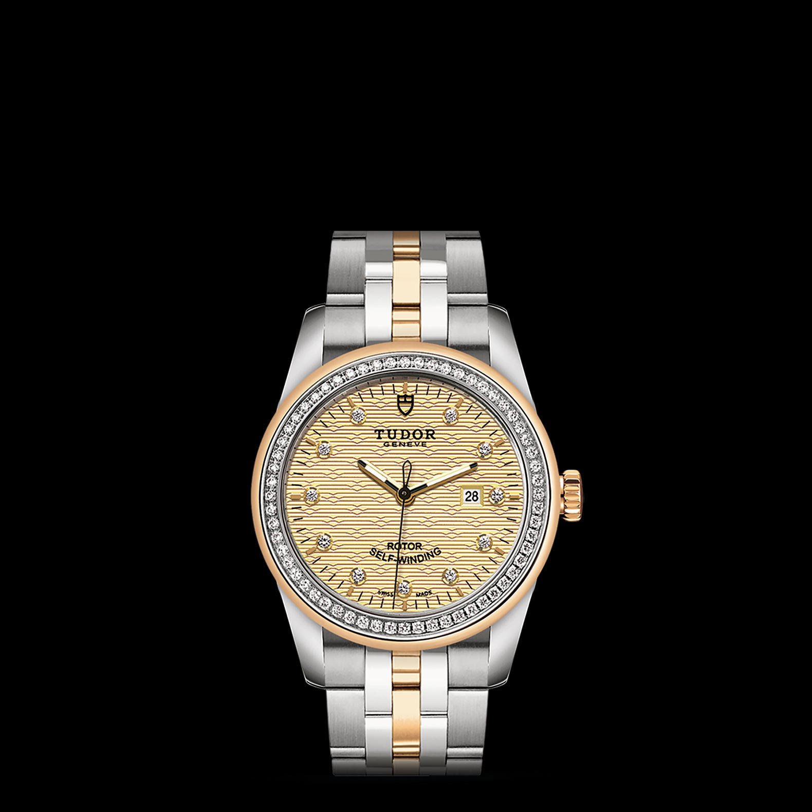 TUDOR Glamour Date - Imagen 4