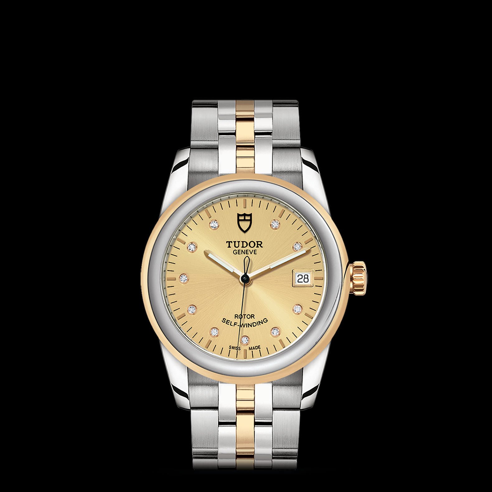 TUDOR Glamour Date - Imagen 4