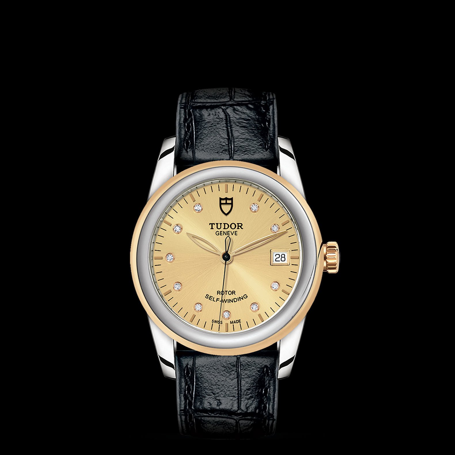 TUDOR Glamour Date - Imagen 4