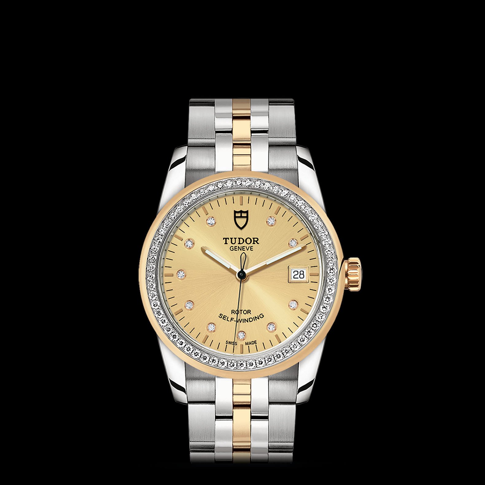 TUDOR Glamour Date - Imagen 4