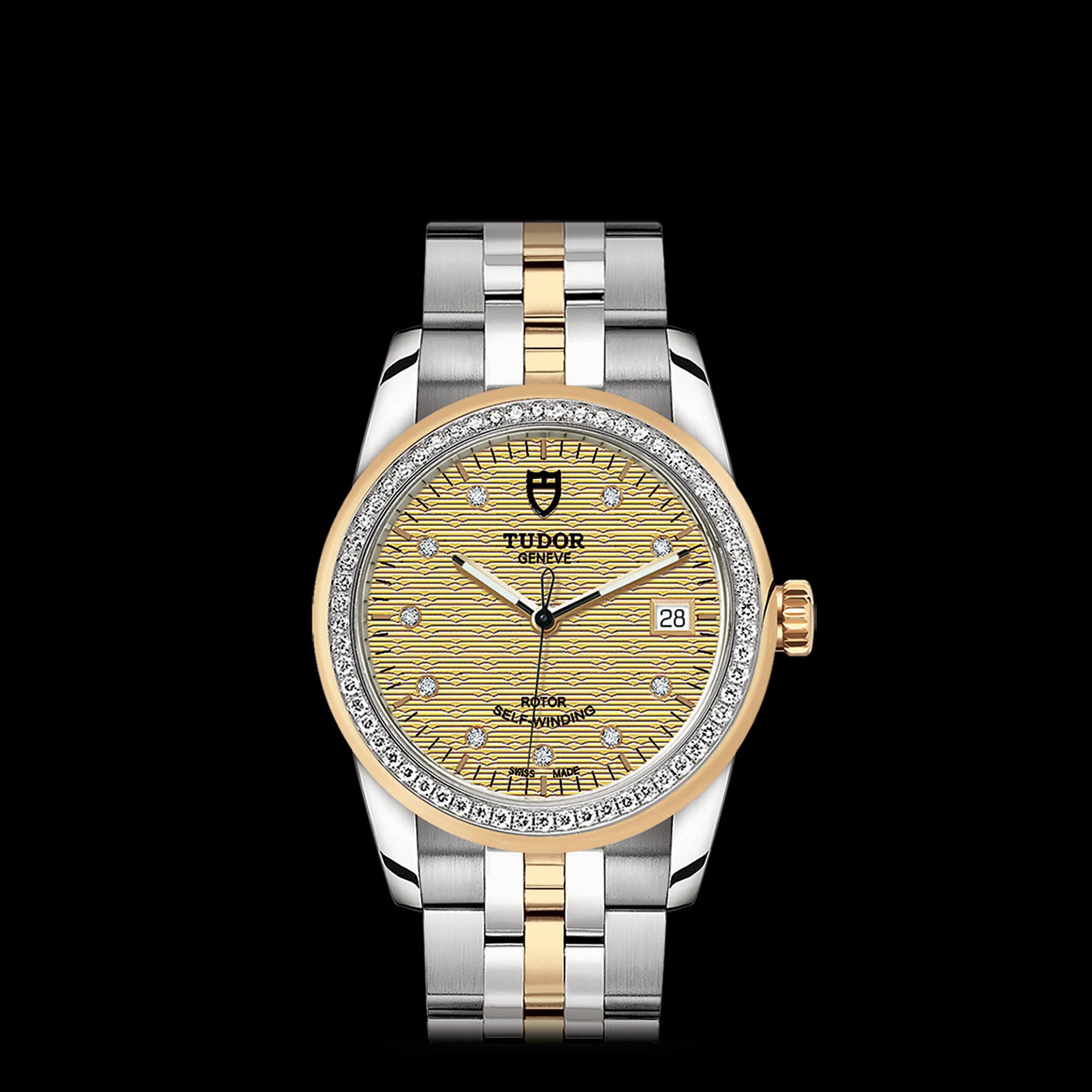 TUDOR Glamour Date - Imagen 4