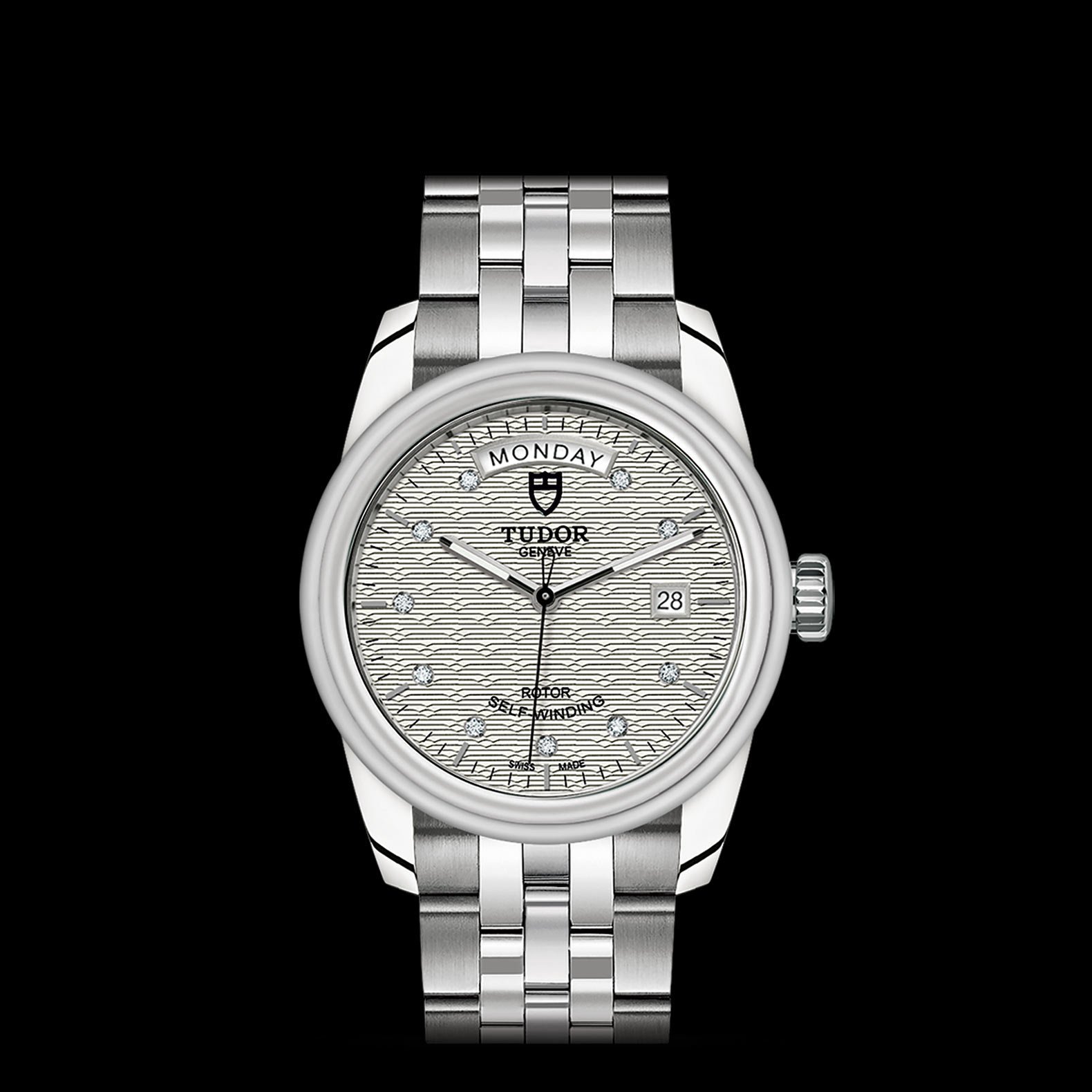 TUDOR Glamour Date+Day - Imagen 4
