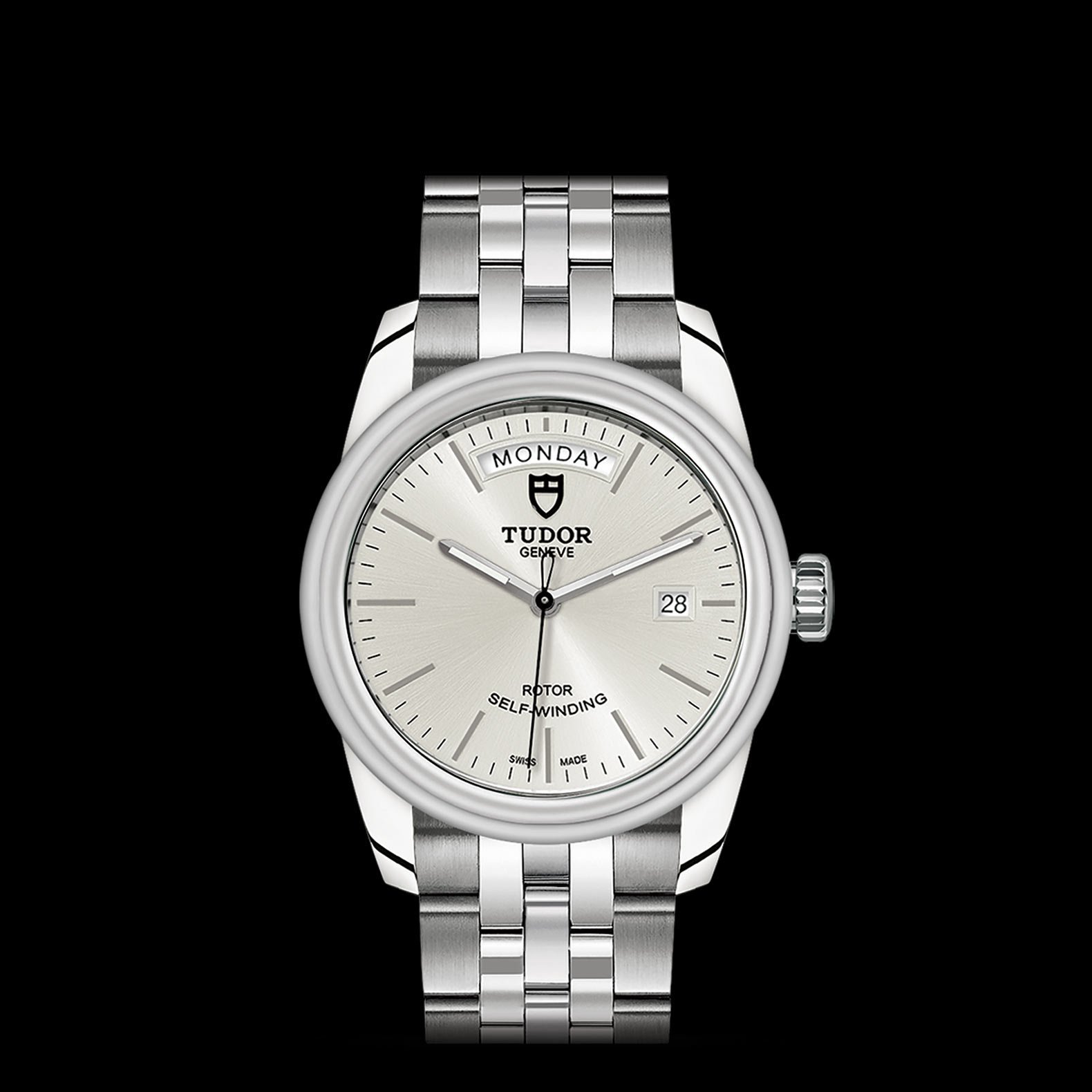 TUDOR Glamour Date+Day - Imagen 4