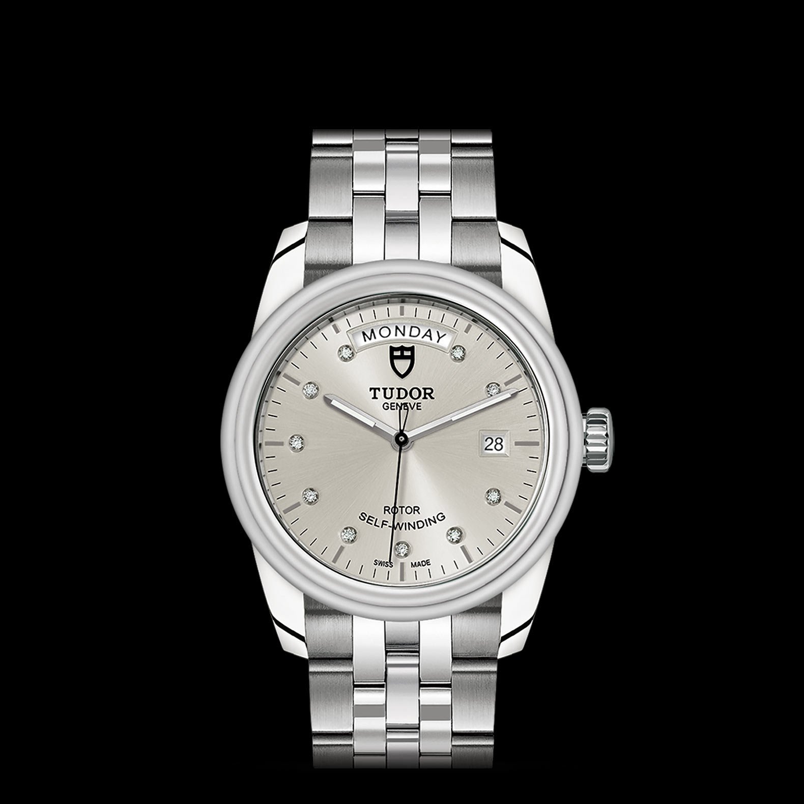 TUDOR Glamour Date+Day - Imagen 4