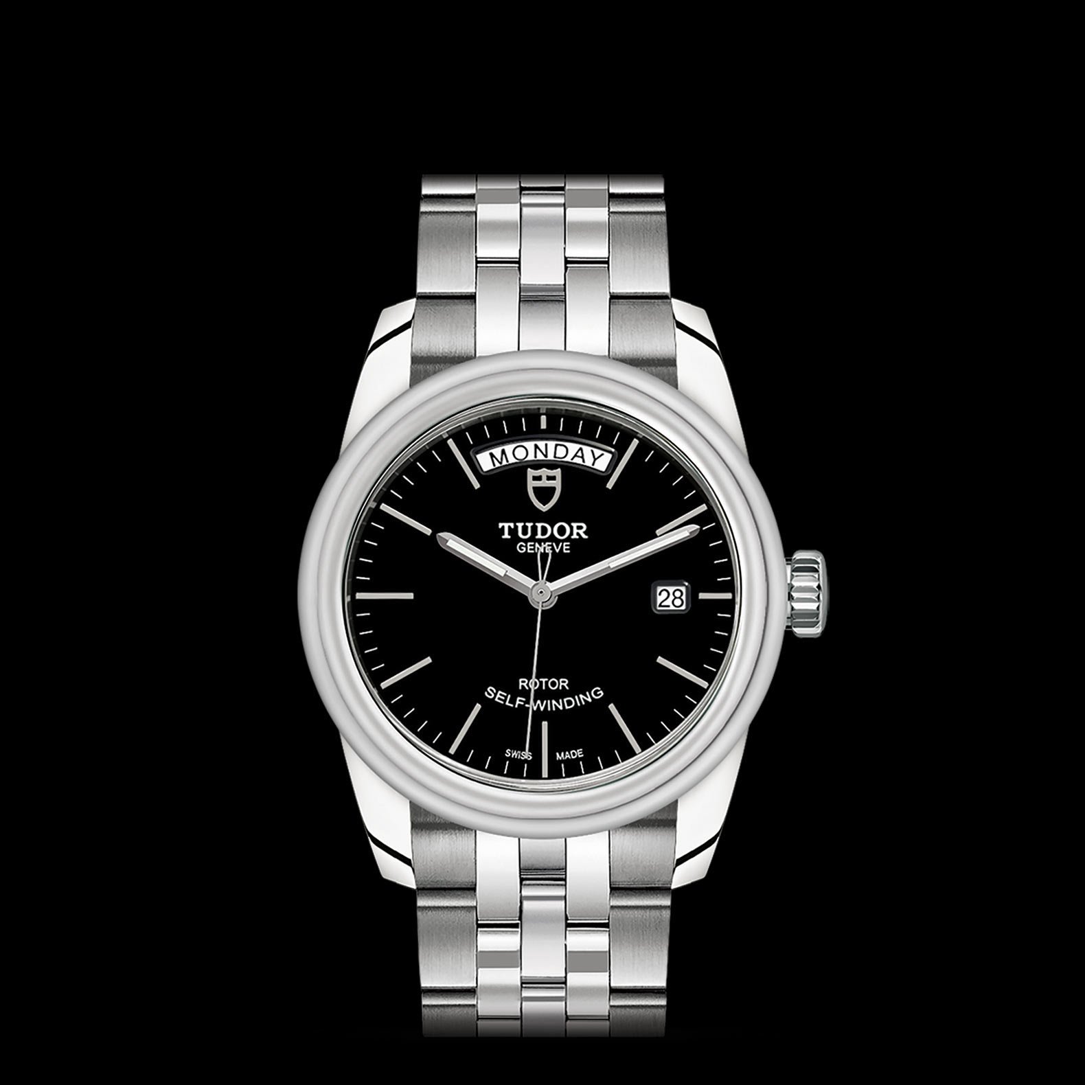 TUDOR Glamour Date+Day - Imagen 4