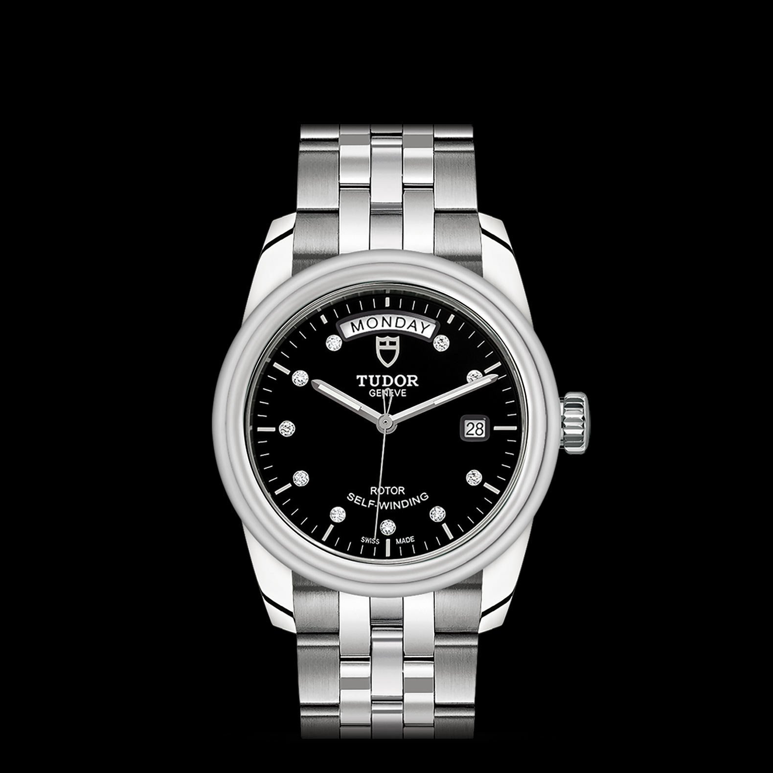 TUDOR Glamour Date+Day - Imagen 4