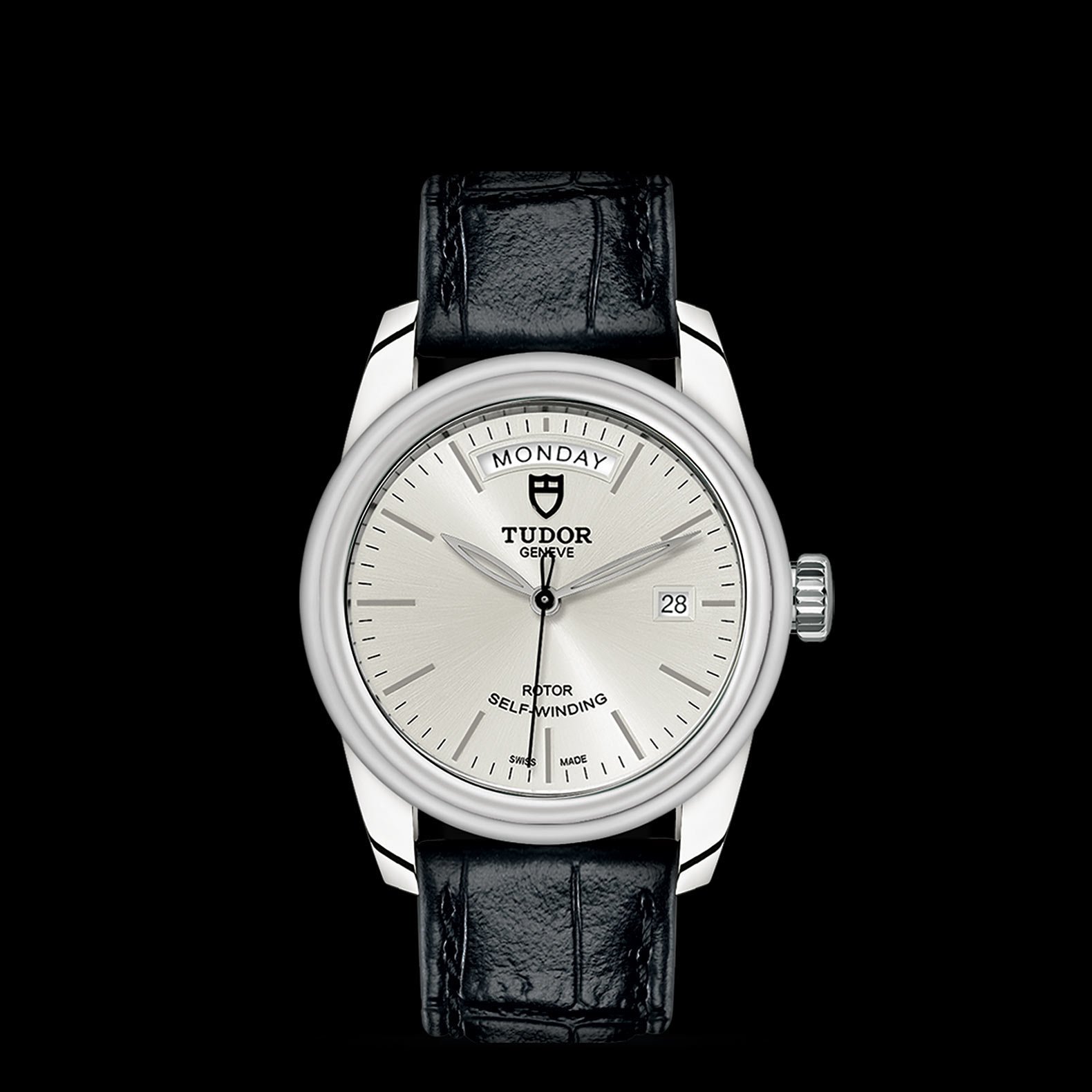 TUDOR Glamour Date+Day - Imagen 4