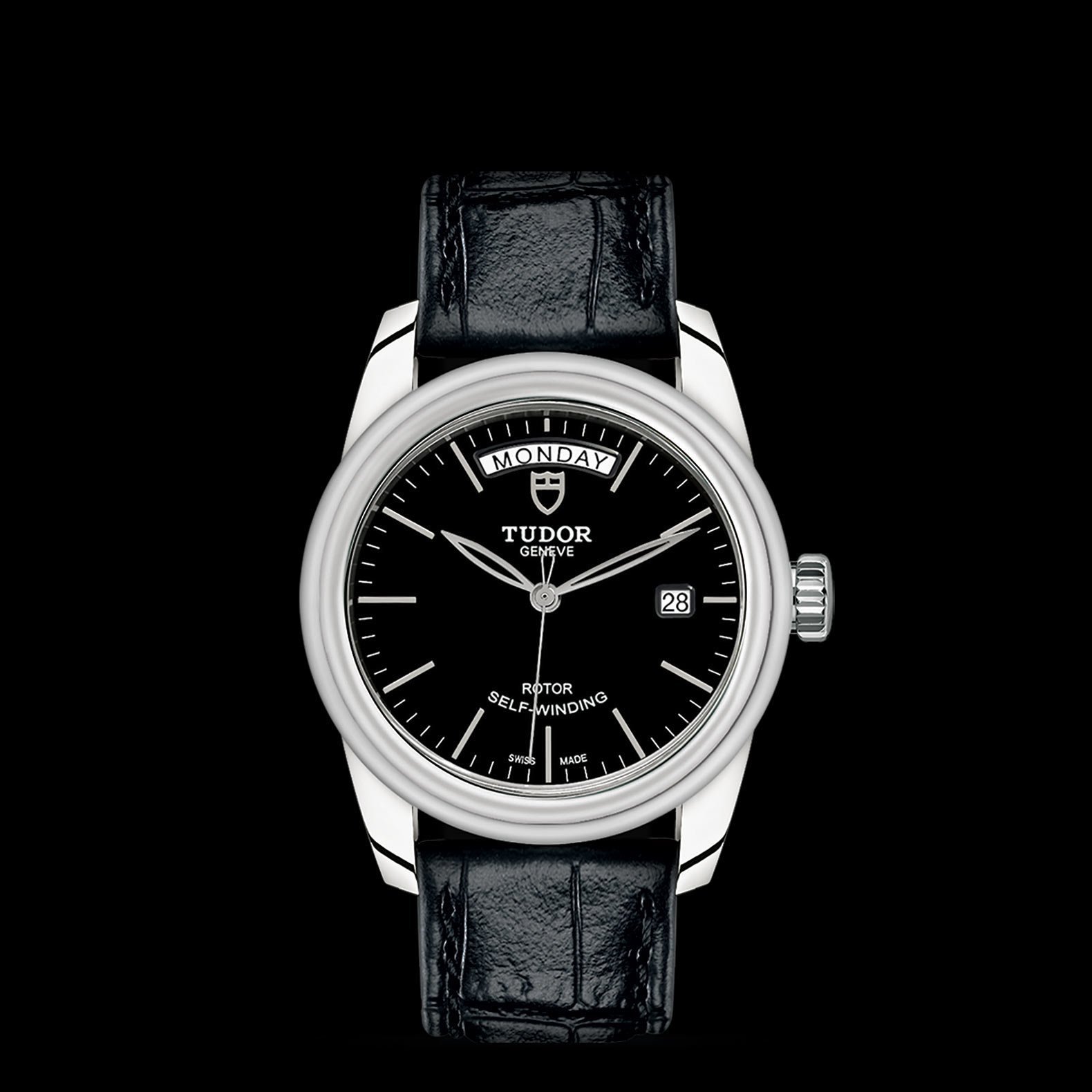 TUDOR Glamour Date+Day - Imagen 4