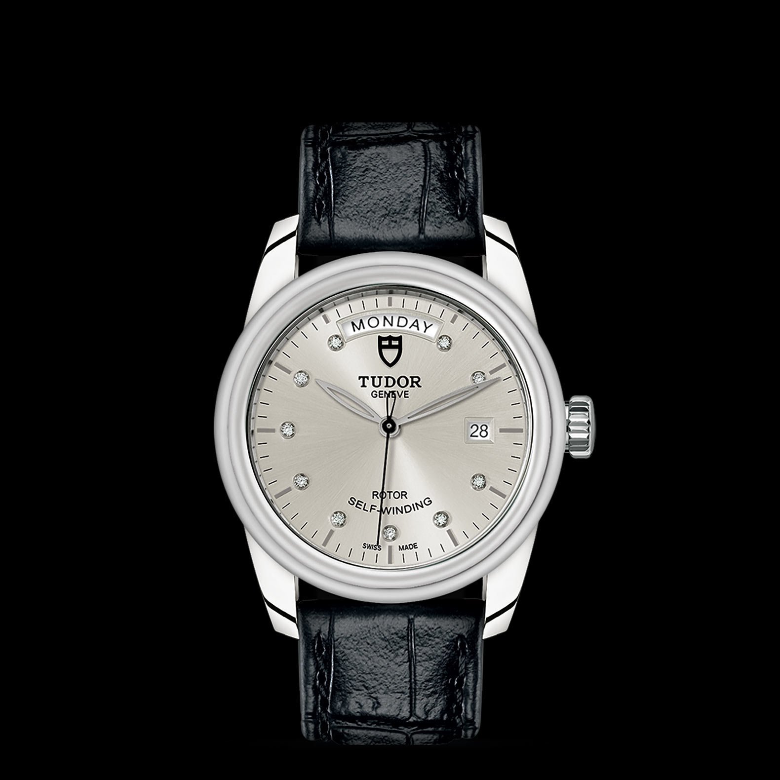 TUDOR Glamour Date+Day - Imagen 4