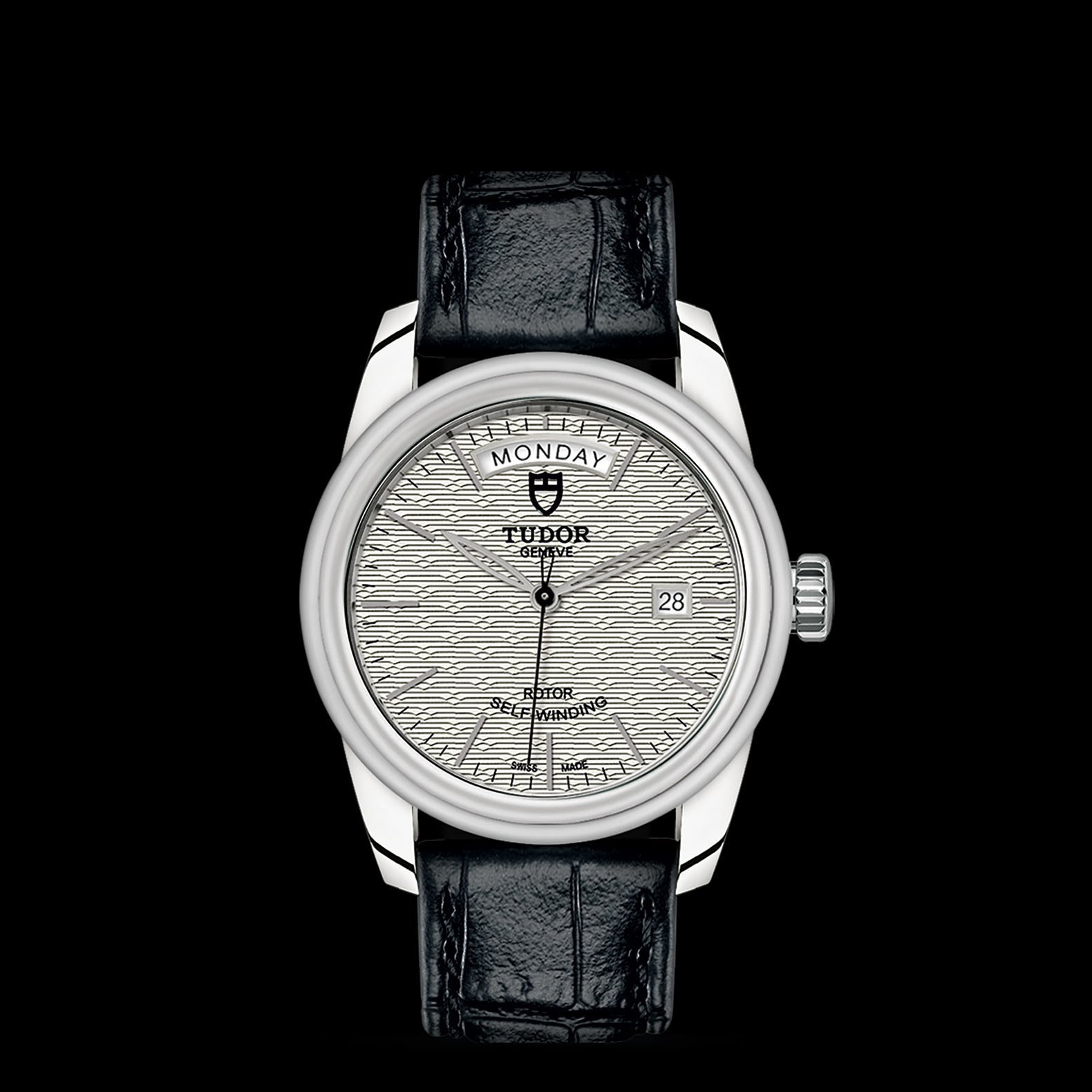 TUDOR Glamour Date+Day - Imagen 4