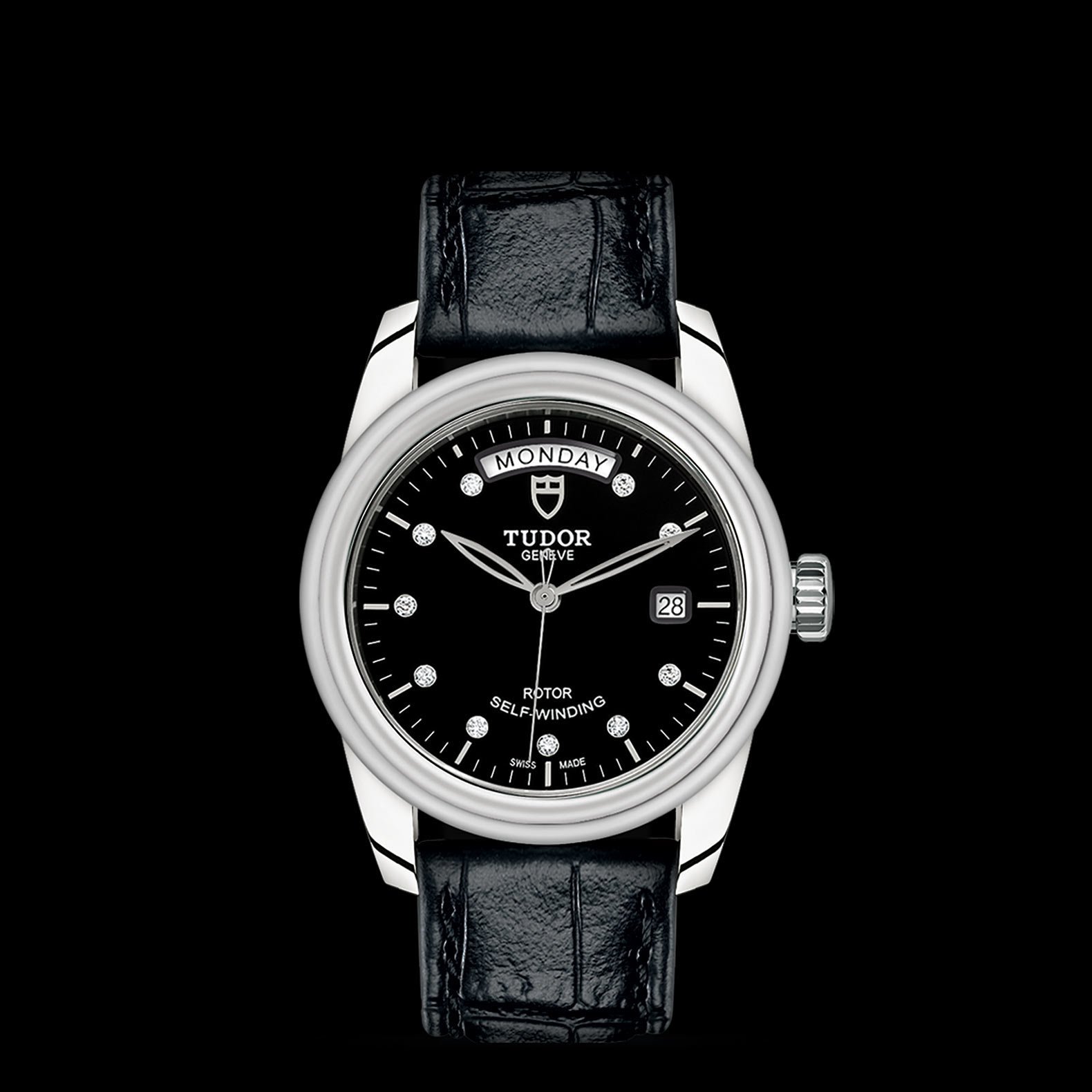TUDOR Glamour Date+Day - Imagen 4