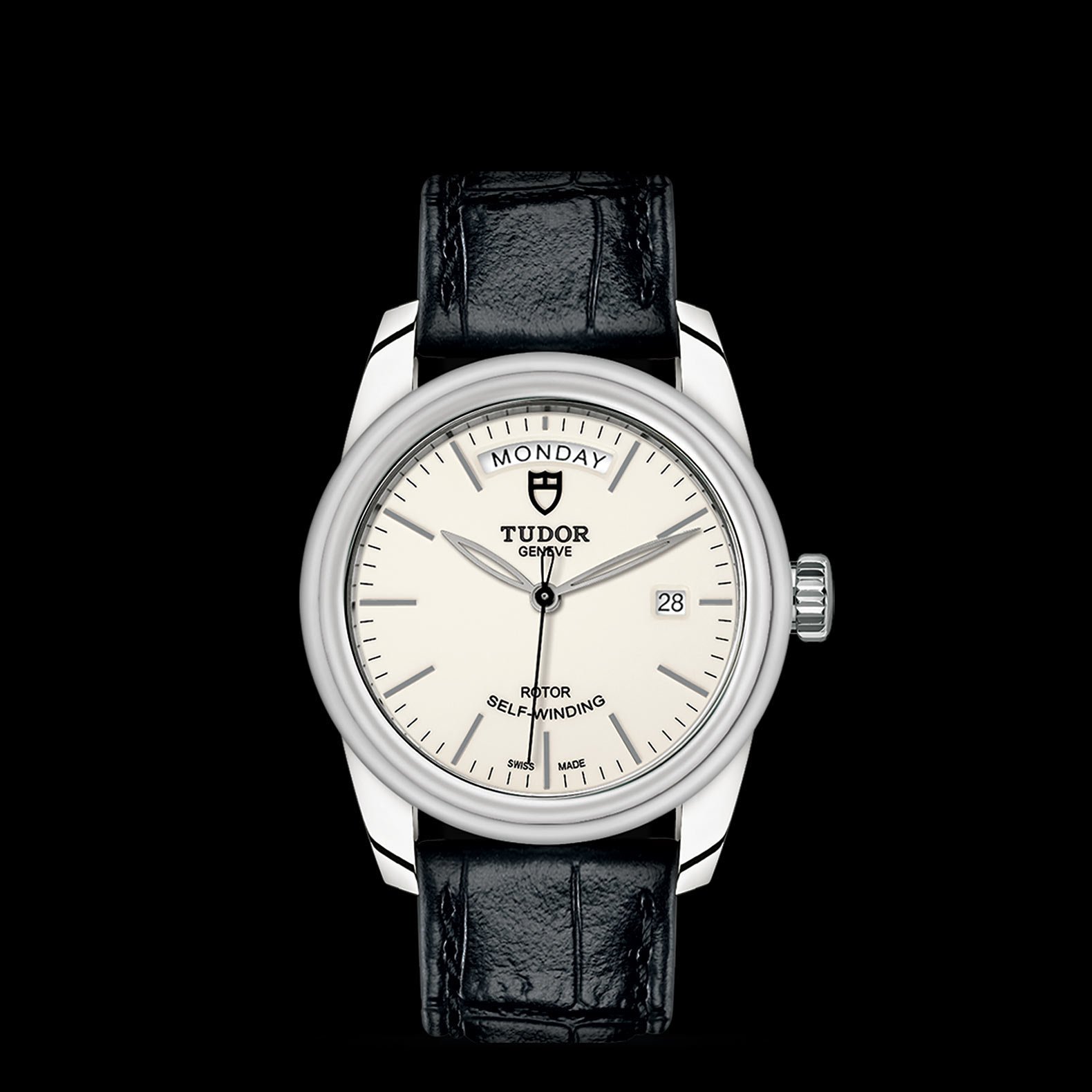 TUDOR Glamour Date+Day - Imagen 4