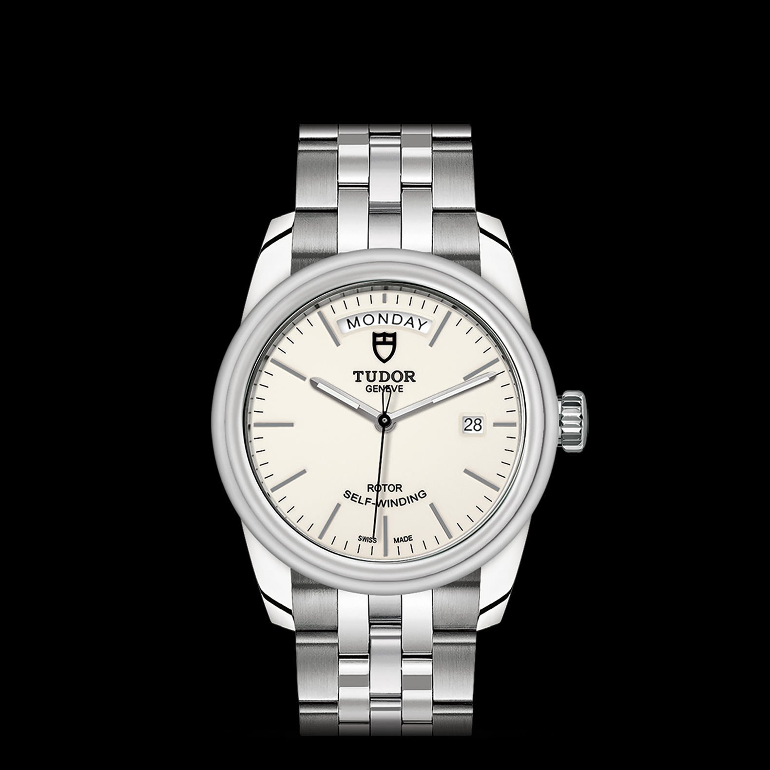TUDOR Glamour Date+Day - Imagen 4