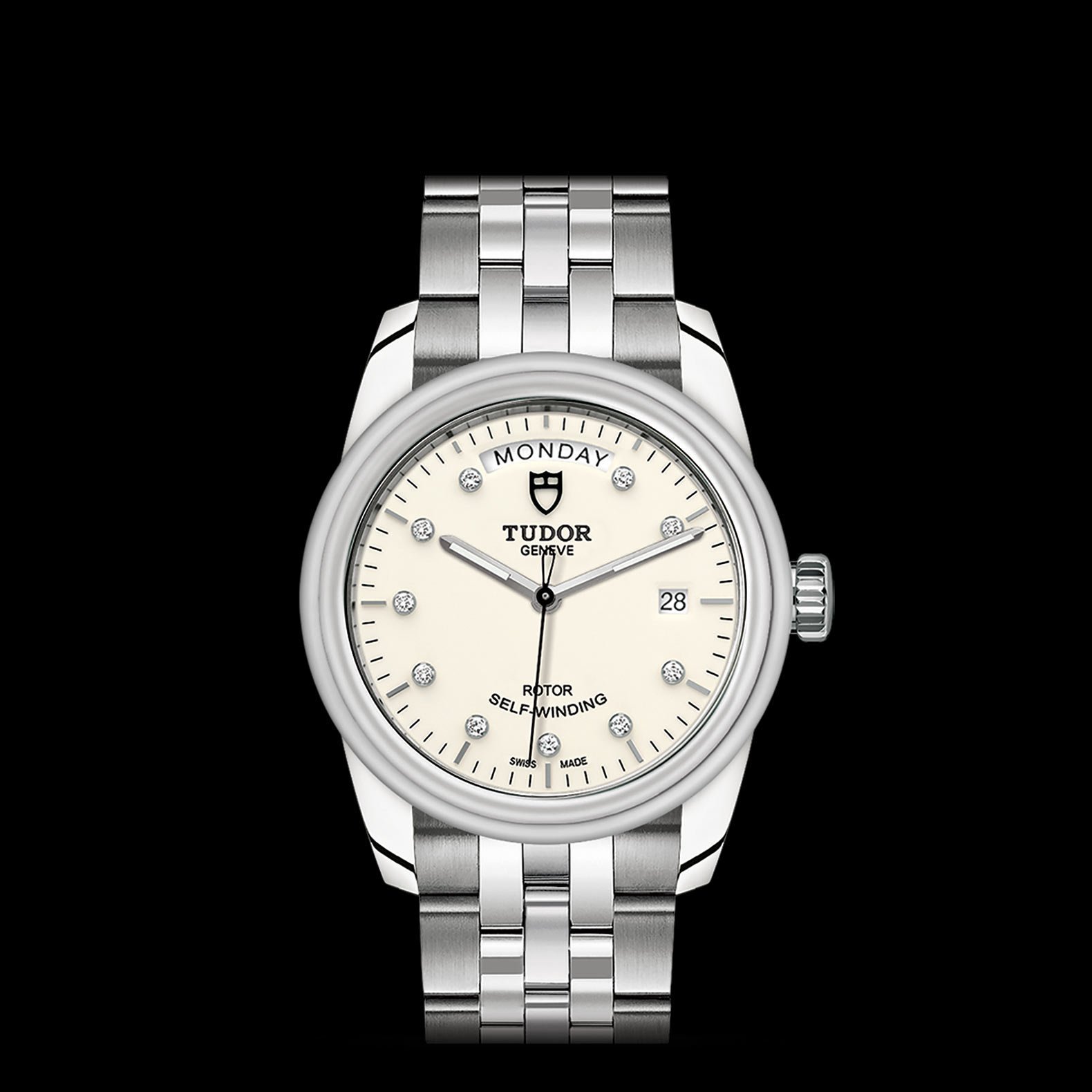 TUDOR Glamour Date+Day - Imagen 4