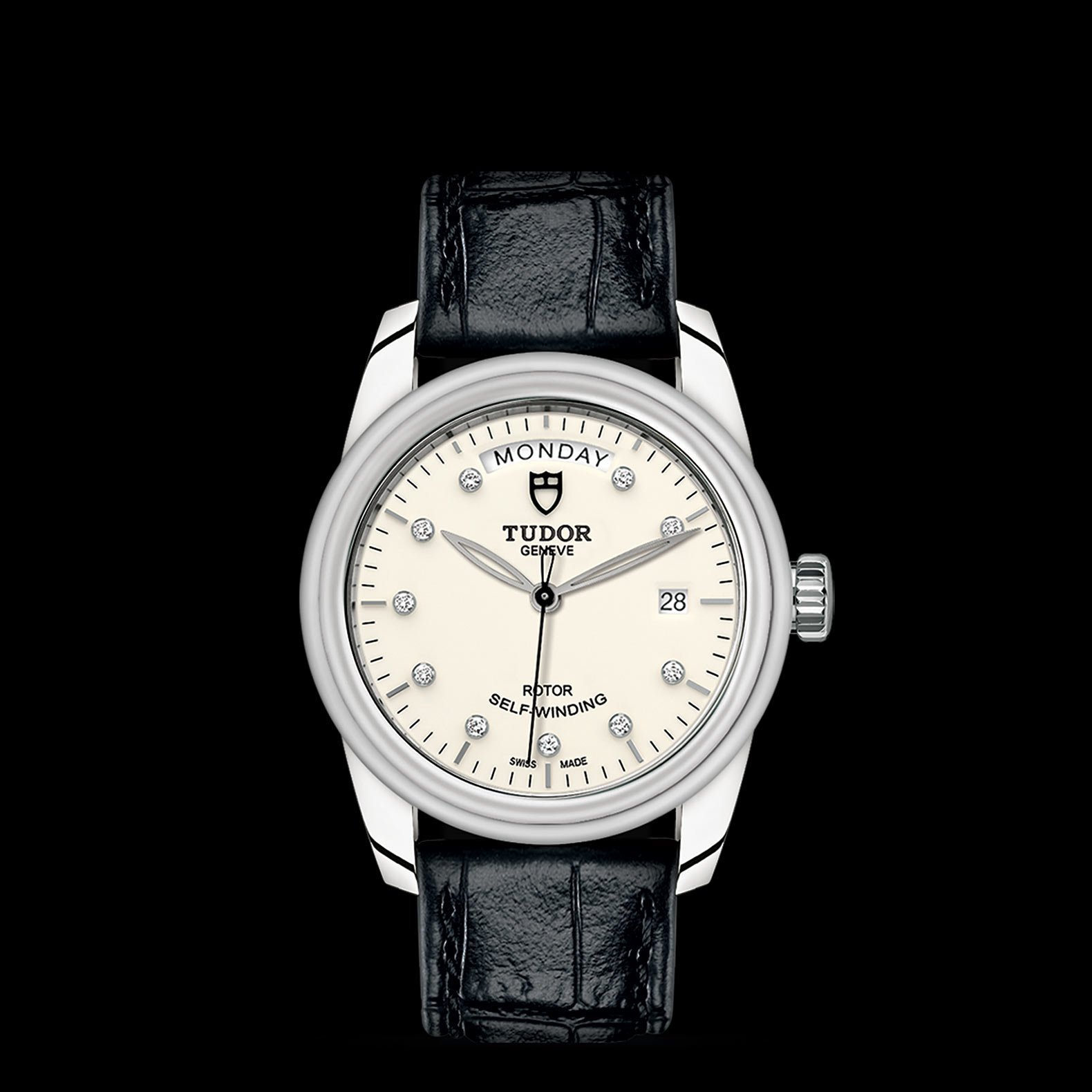 TUDOR Glamour Date+Day - Imagen 4