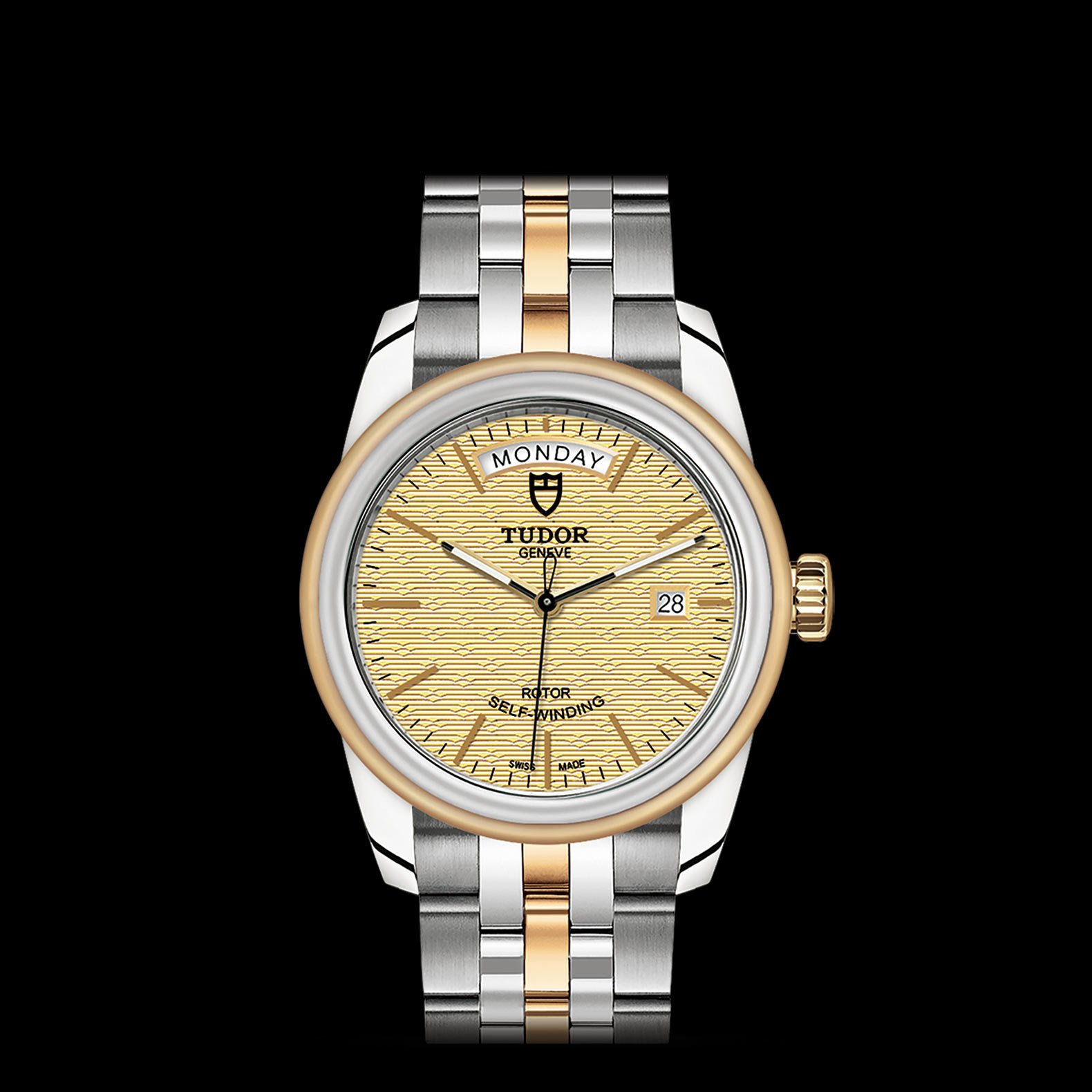 TUDOR Glamour Date+Day - Imagen 4
