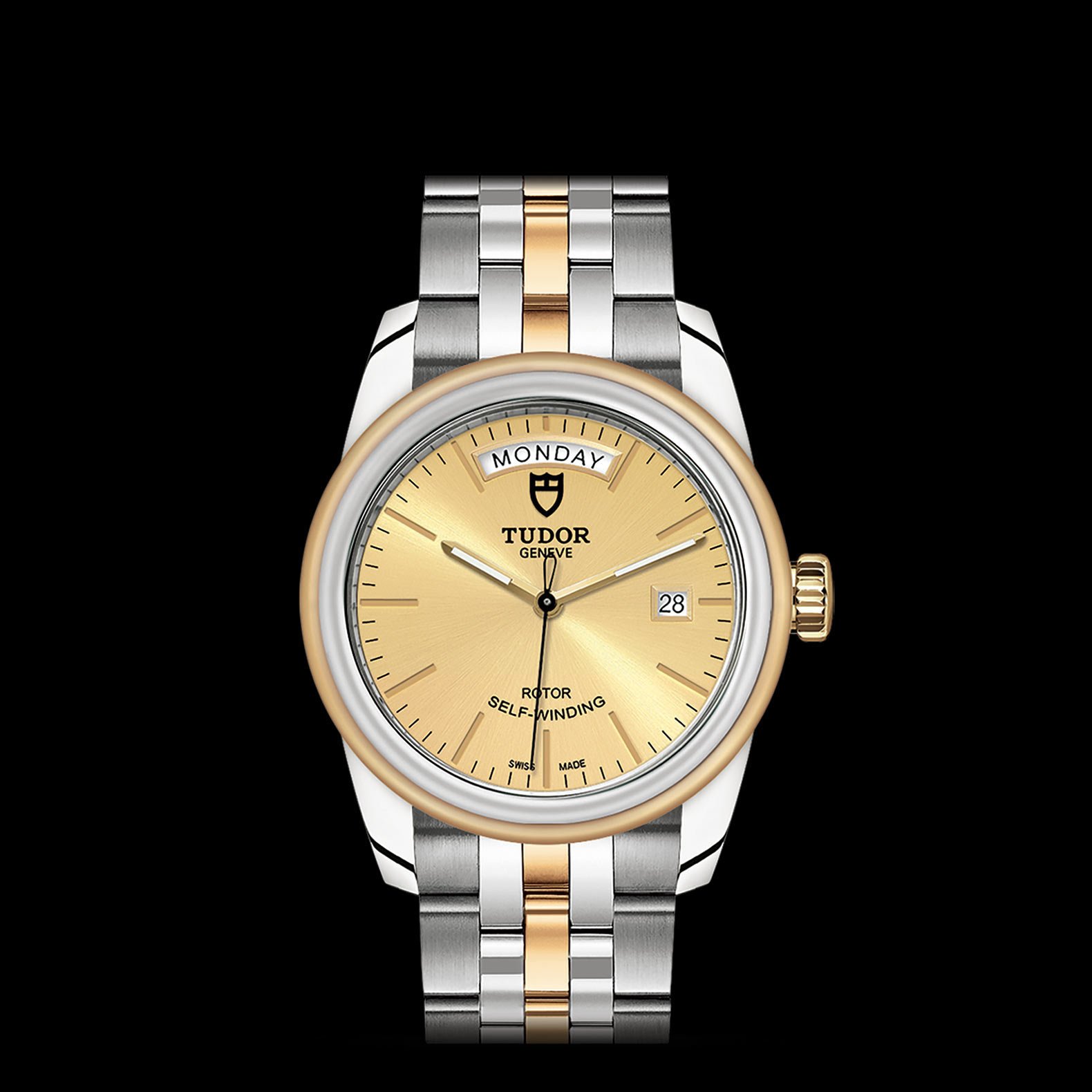 TUDOR Glamour Date+Day - Imagen 4