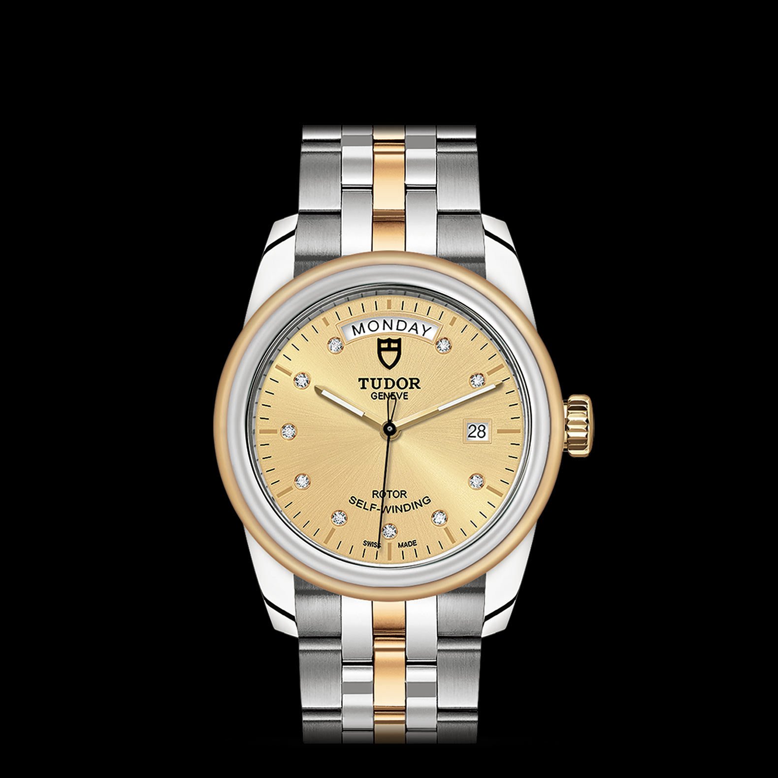 TUDOR Glamour Date+Day - Imagen 4