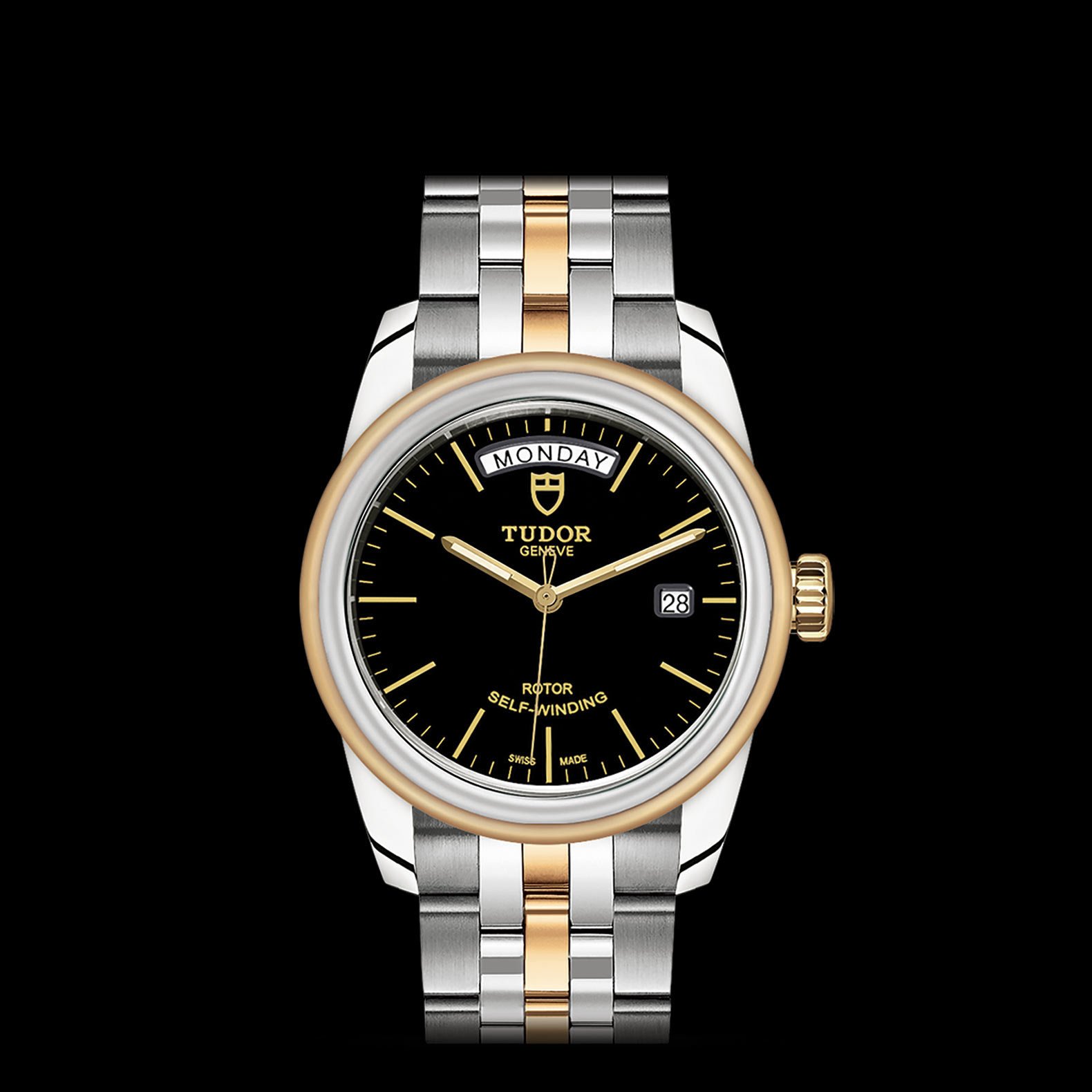 TUDOR Glamour Date+Day - Imagen 4