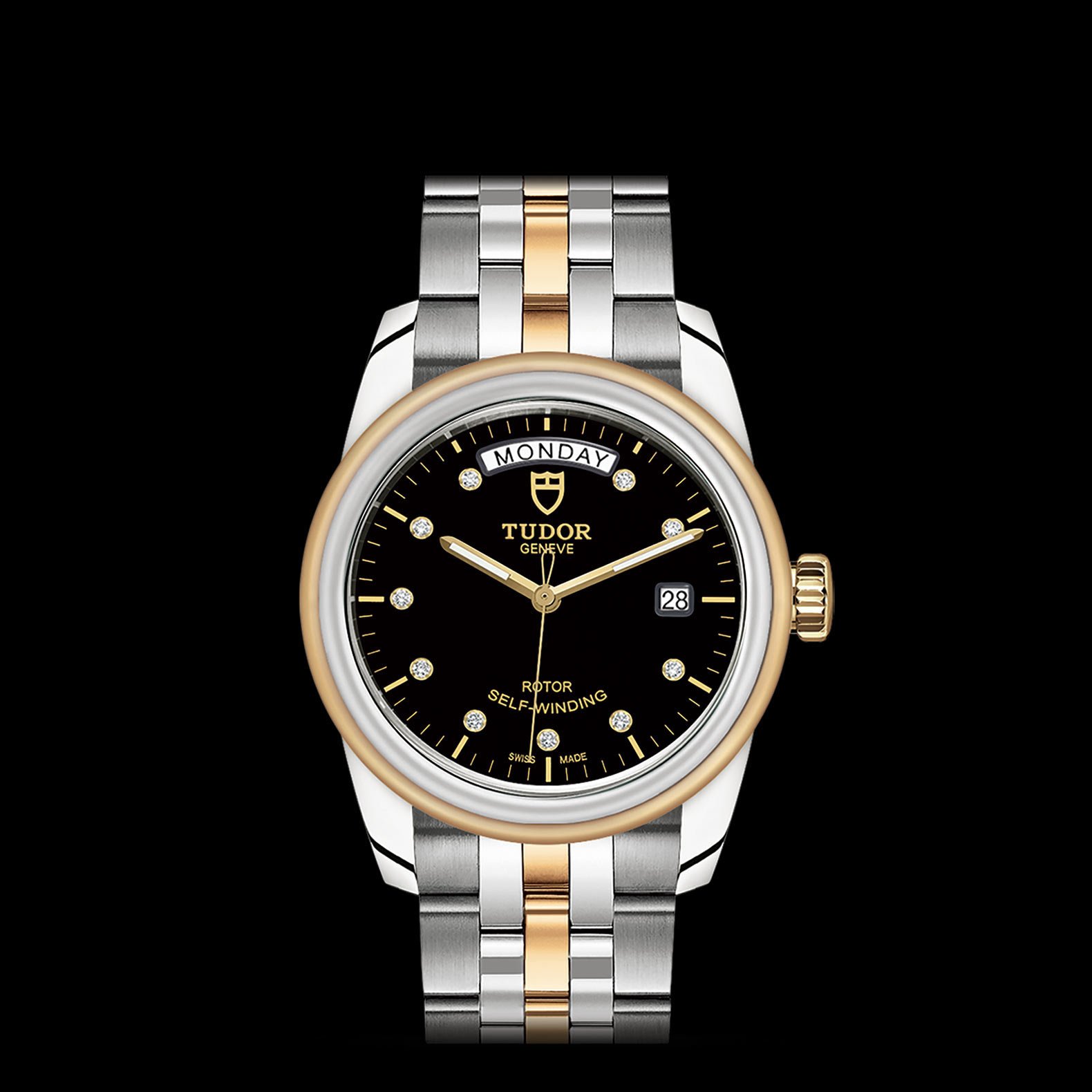 TUDOR Glamour Date+Day - Imagen 4