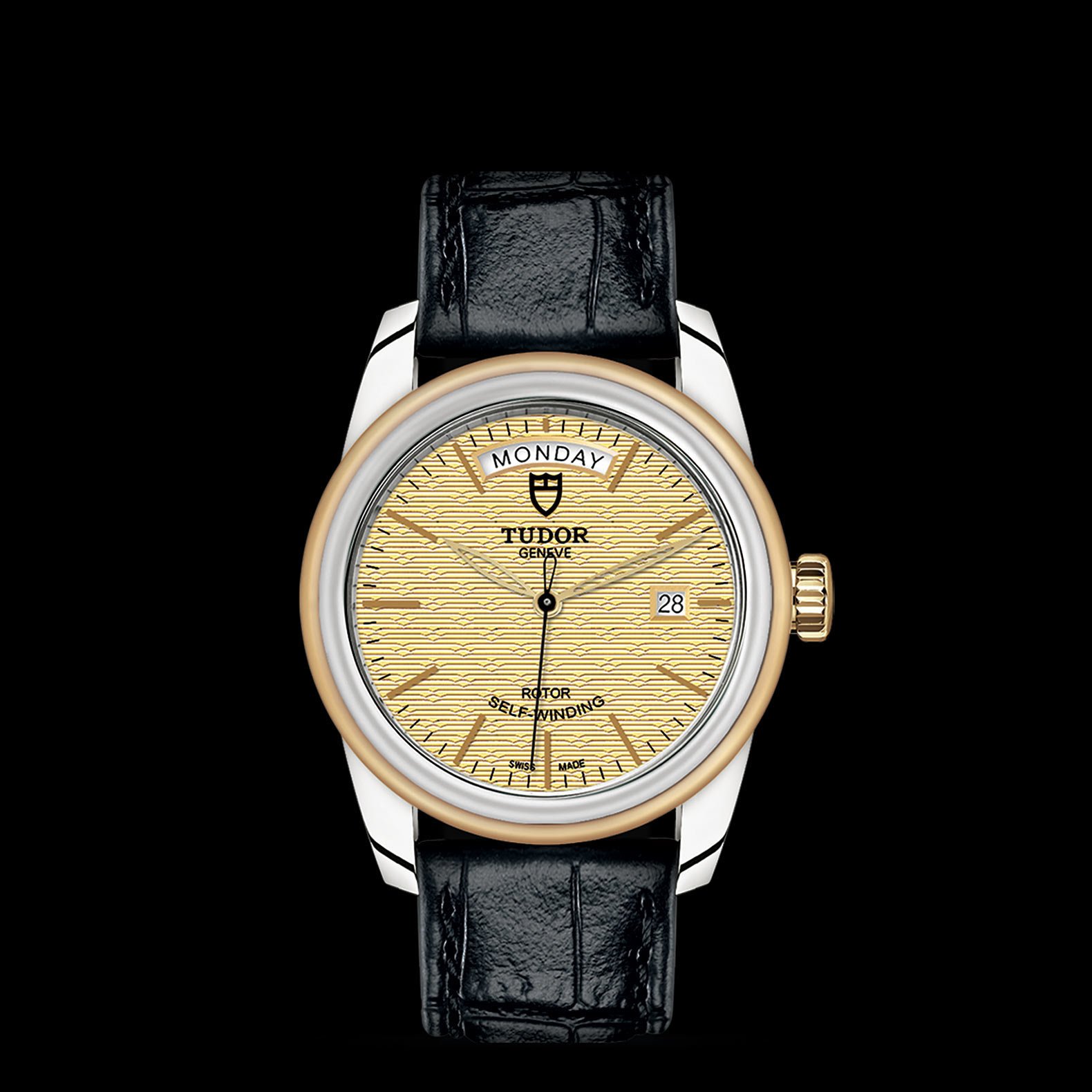 TUDOR Glamour Date+Day - Imagen 4
