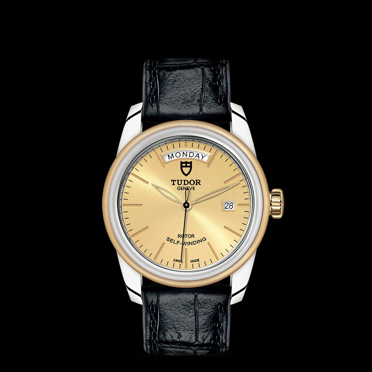 TUDOR Glamour Date+Day - Imagen 4
