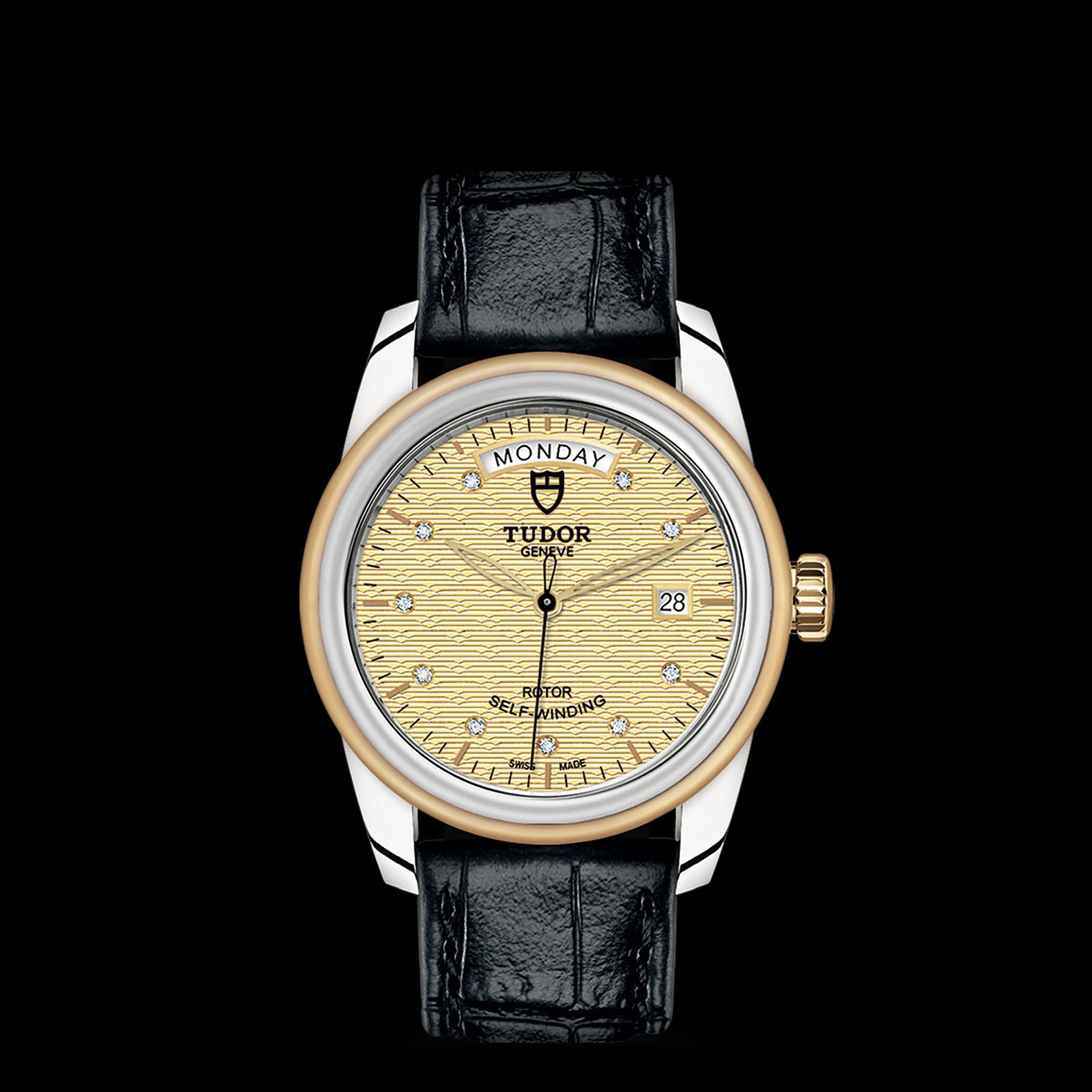 TUDOR Glamour Date+Day - Imagen 4