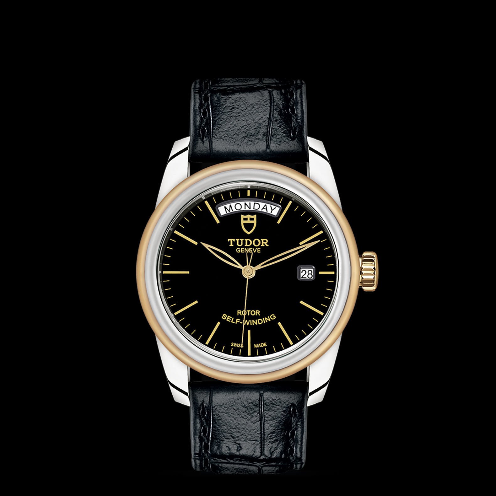 TUDOR Glamour Date+Day - Imagen 4
