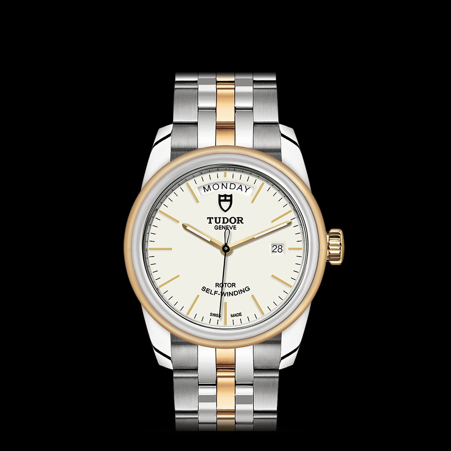 TUDOR Glamour Date+Day - Imagen 4