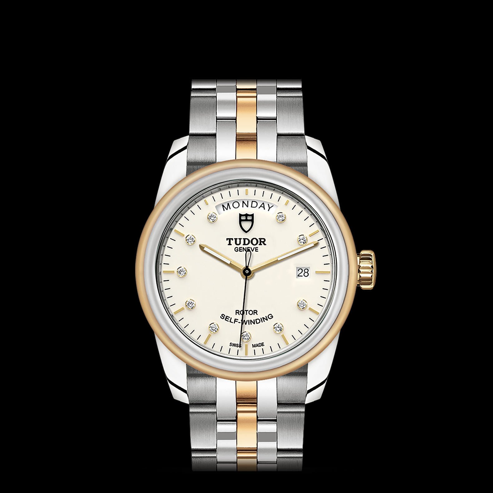 TUDOR Glamour Date+Day - Imagen 4
