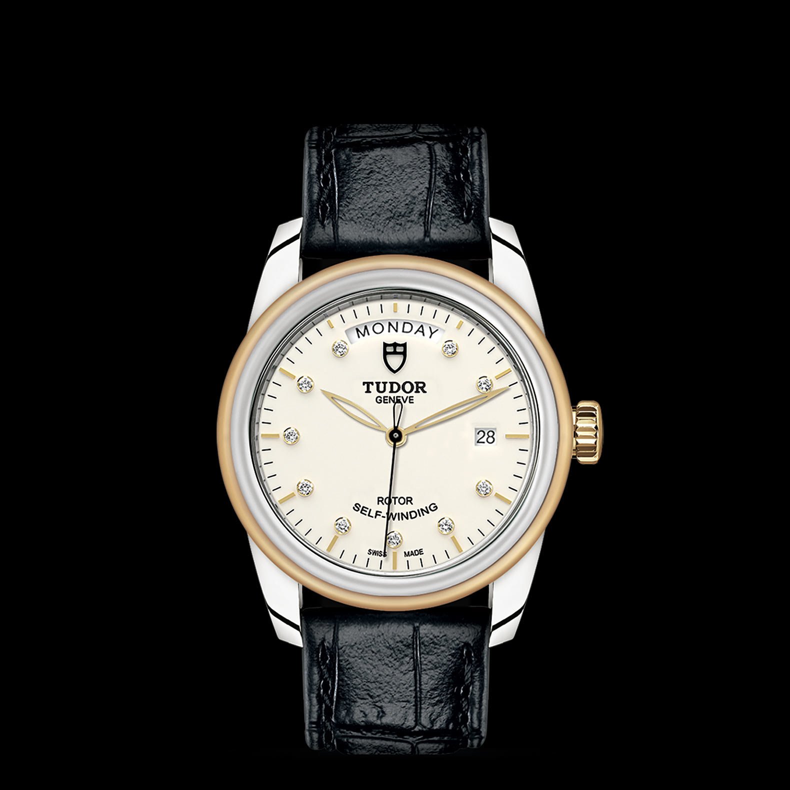 TUDOR Glamour Date+Day - Imagen 4
