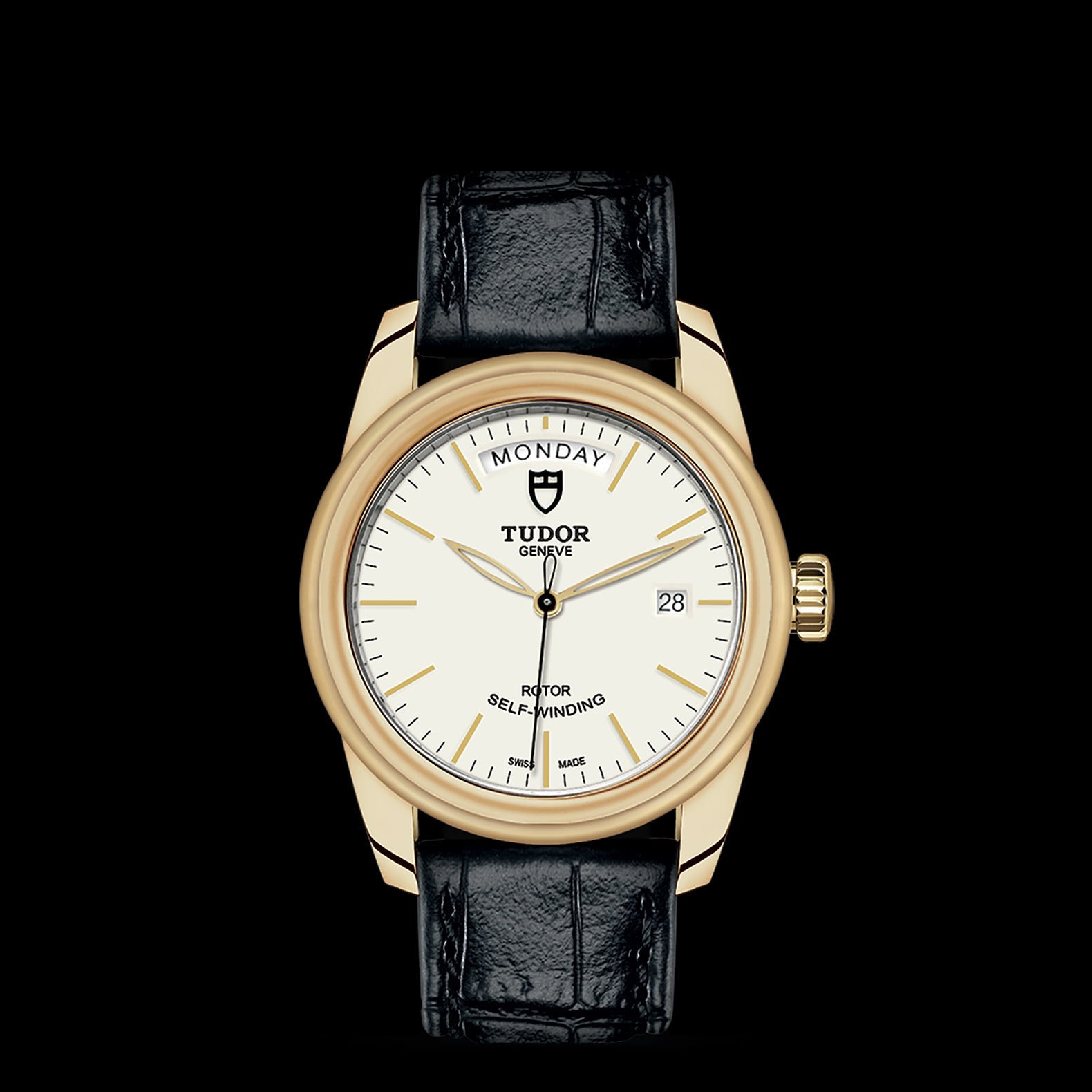 TUDOR Glamour Date+Day - Imagen 4