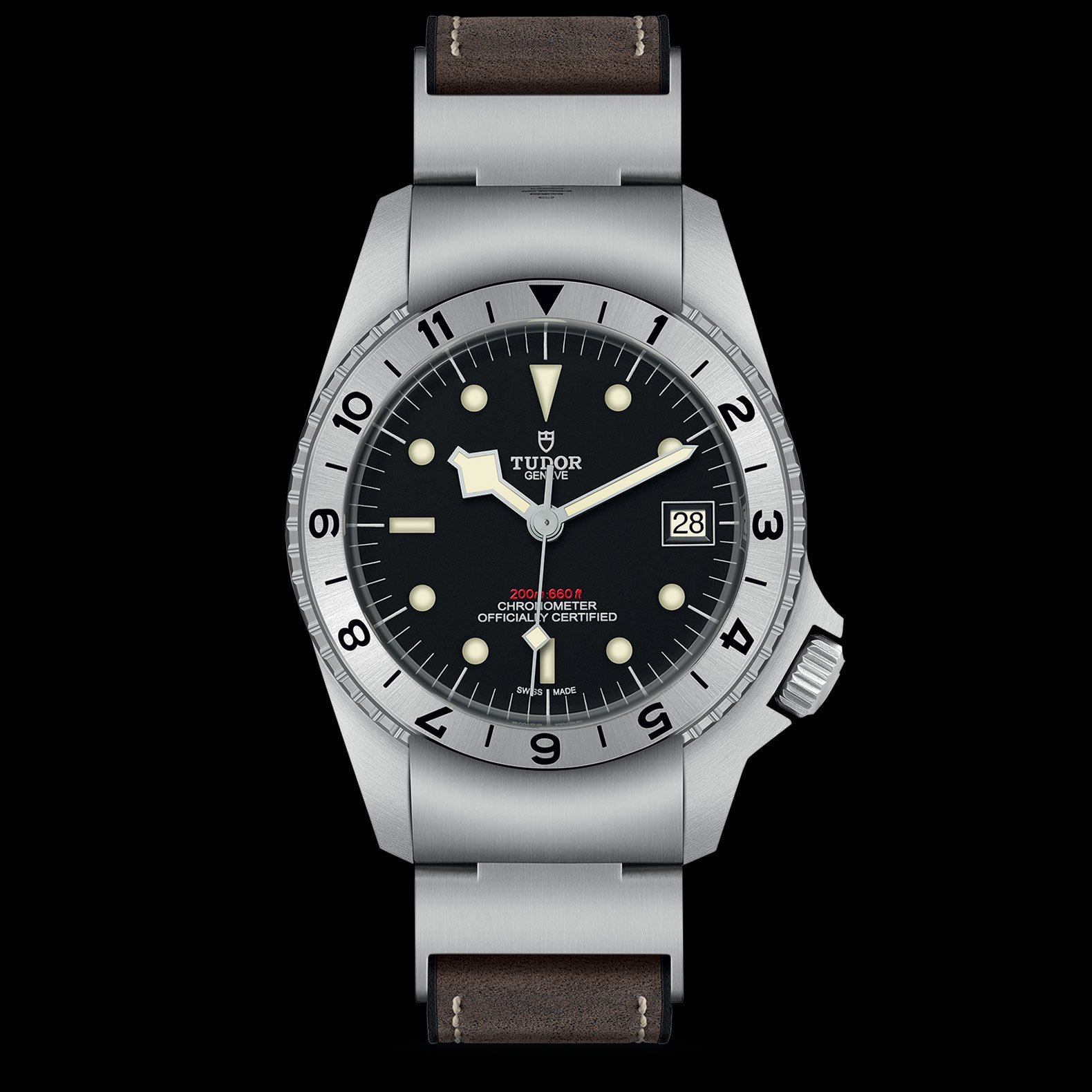 TUDOR Black Bay P01 - Imagen 4