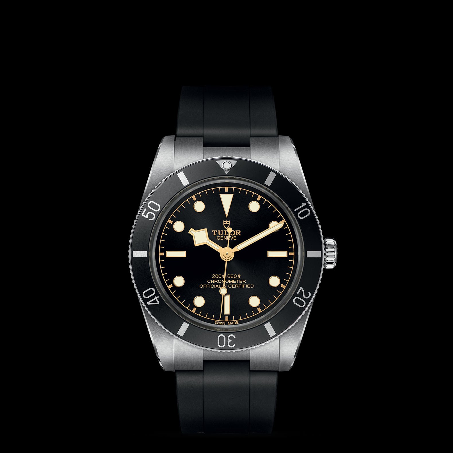TUDOR Black Bay 54 - Imagen 4