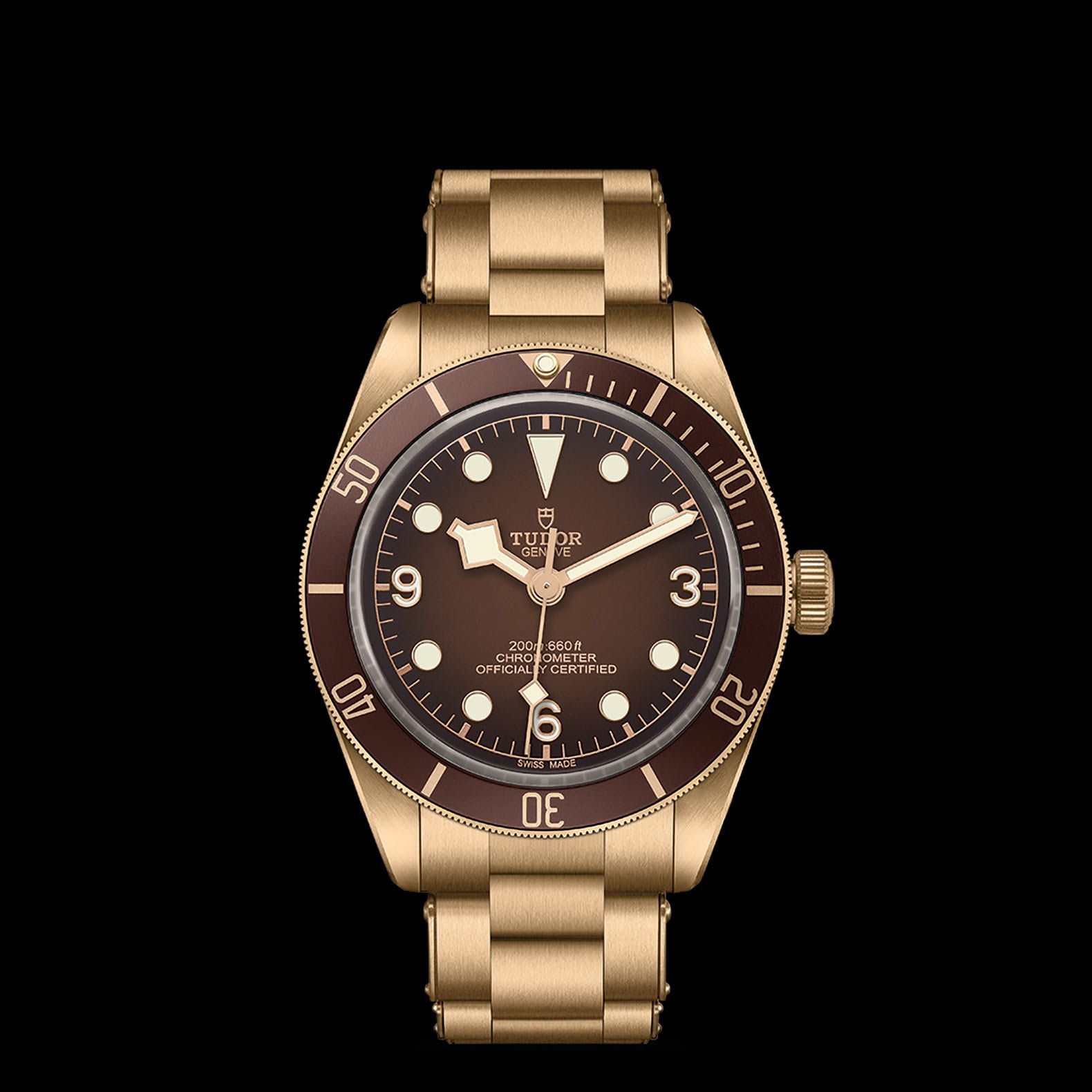 TUDOR Black Bay 58 Bronze - Imagen 4