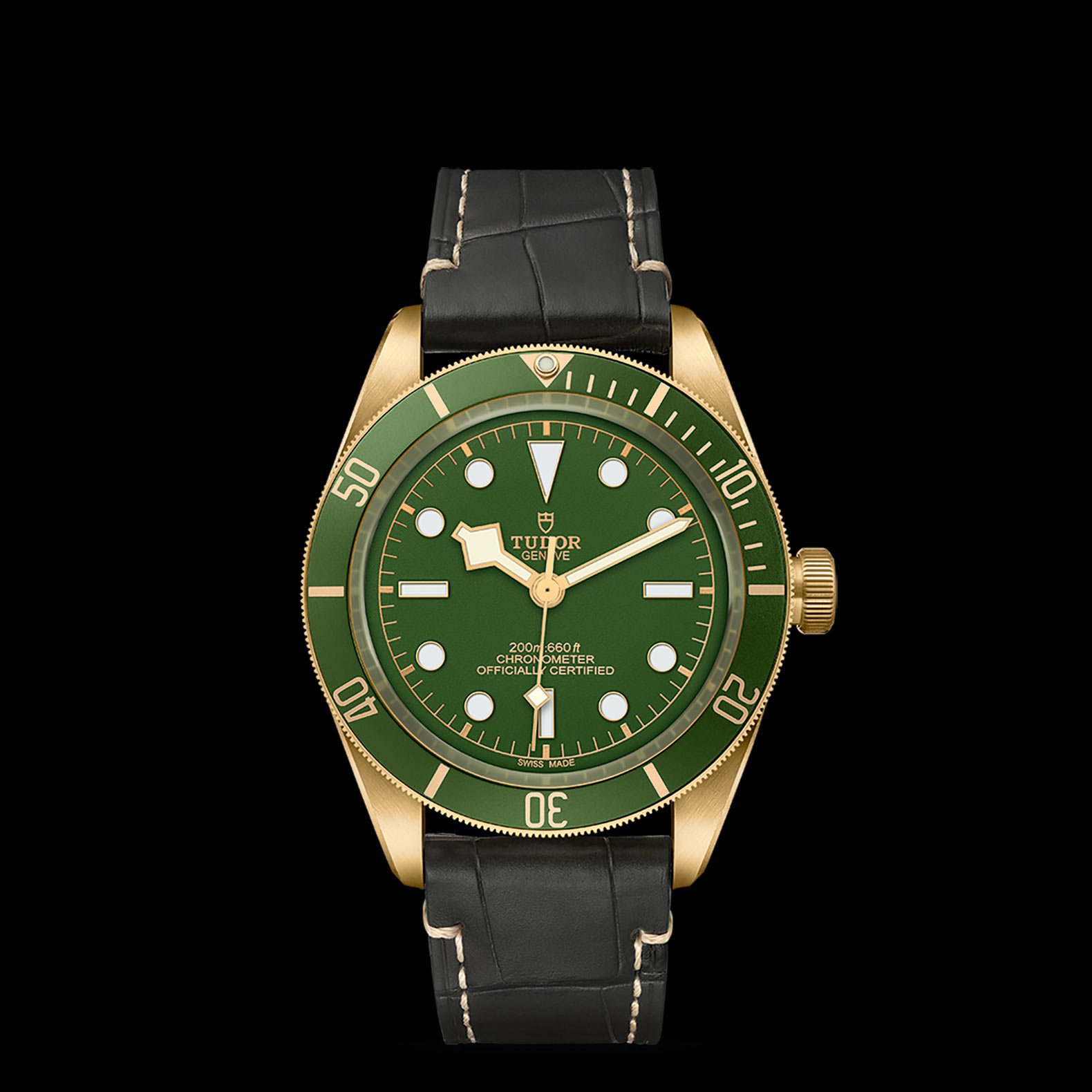 TUDOR Black Bay 58 18k - Imagen 4