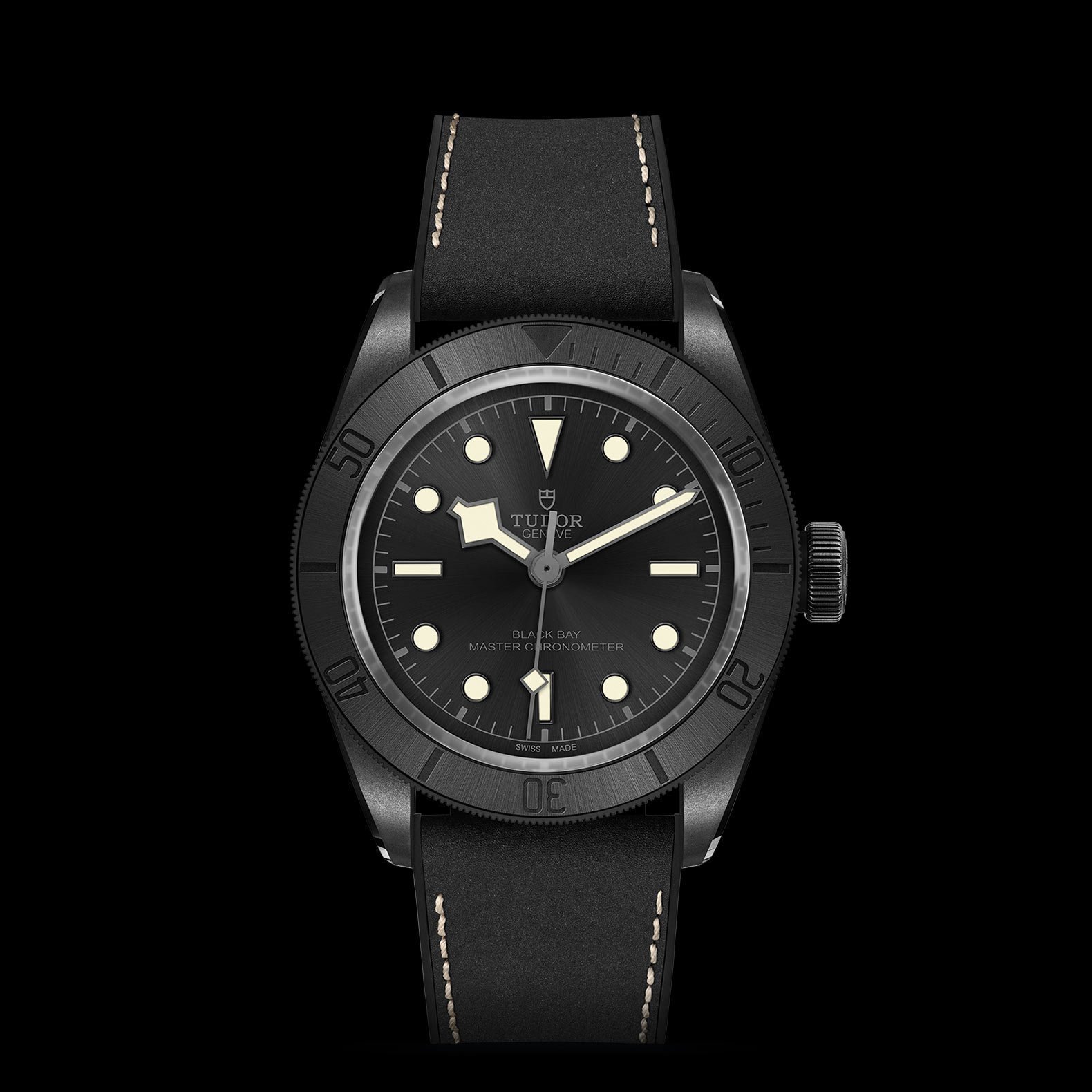 TUDOR Black Bay Ceramic - Imagen 4
