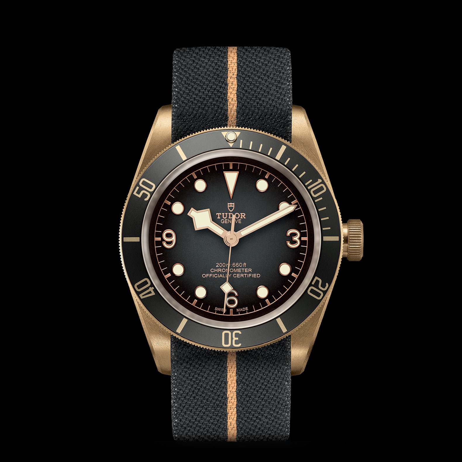 TUDOR Black Bay Bronze - Imagen 4