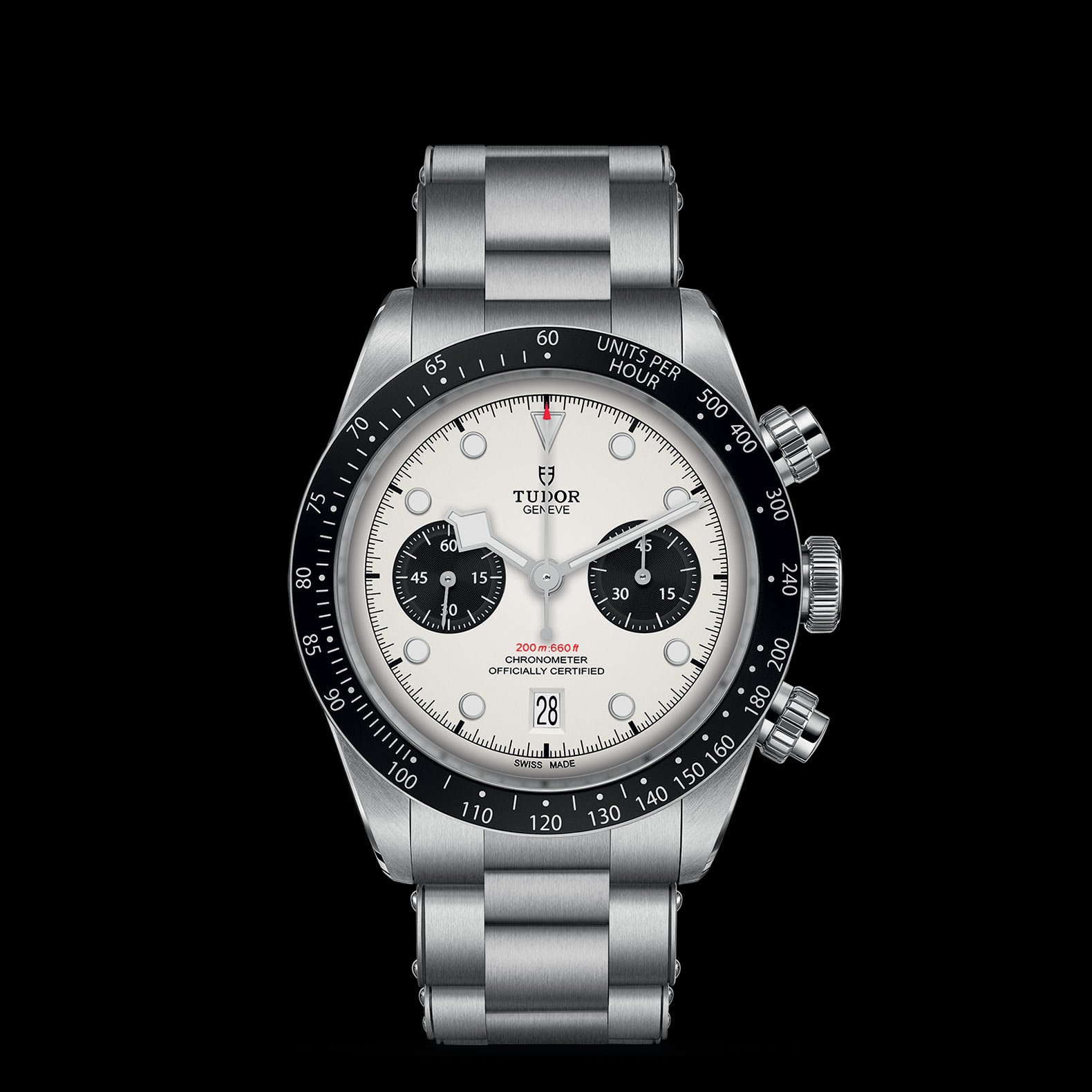 TUDOR Black Bay Chrono - Imagen 4