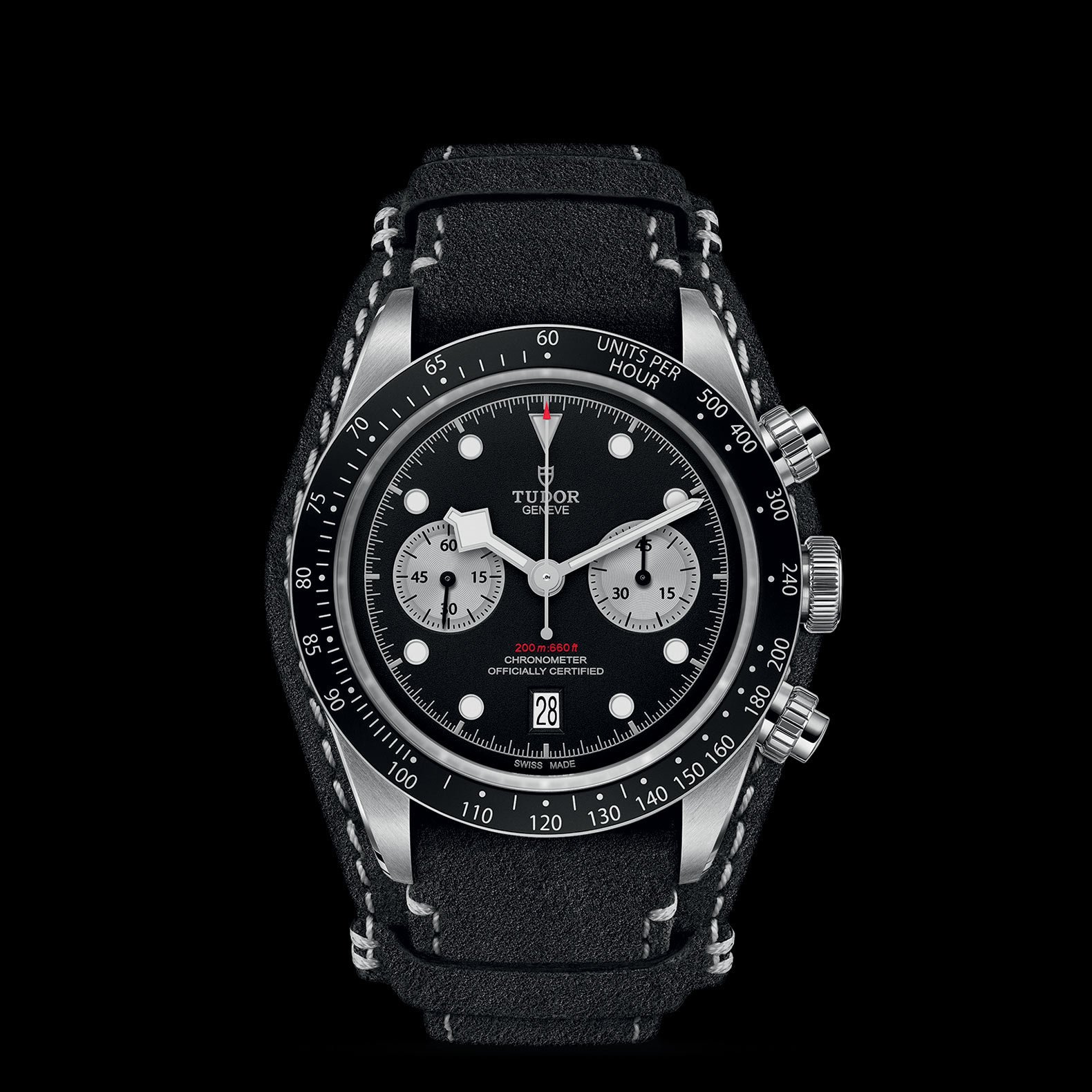 TUDOR Black Bay Chrono - Imagen 4