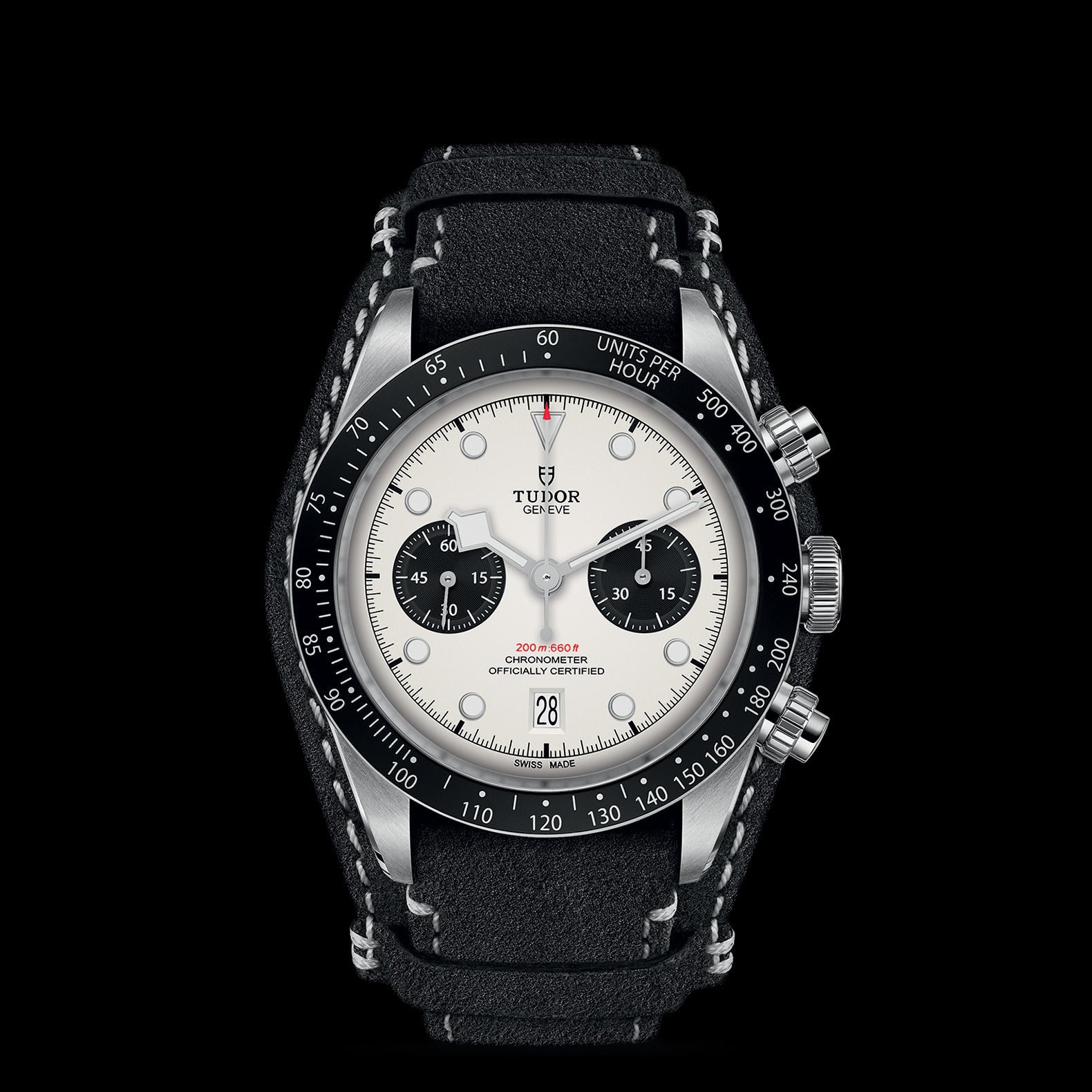TUDOR Black Bay Chrono - Imagen 4