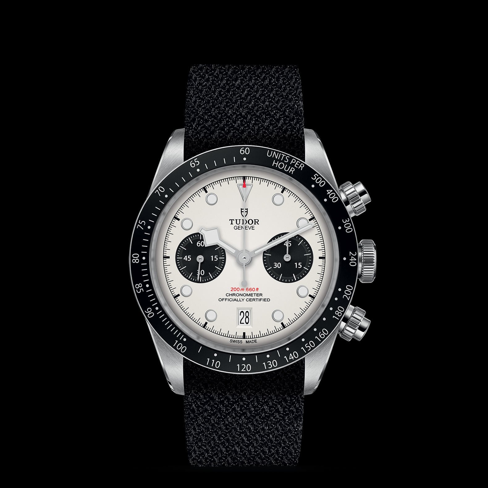 TUDOR Black Bay Chrono - Imagen 4