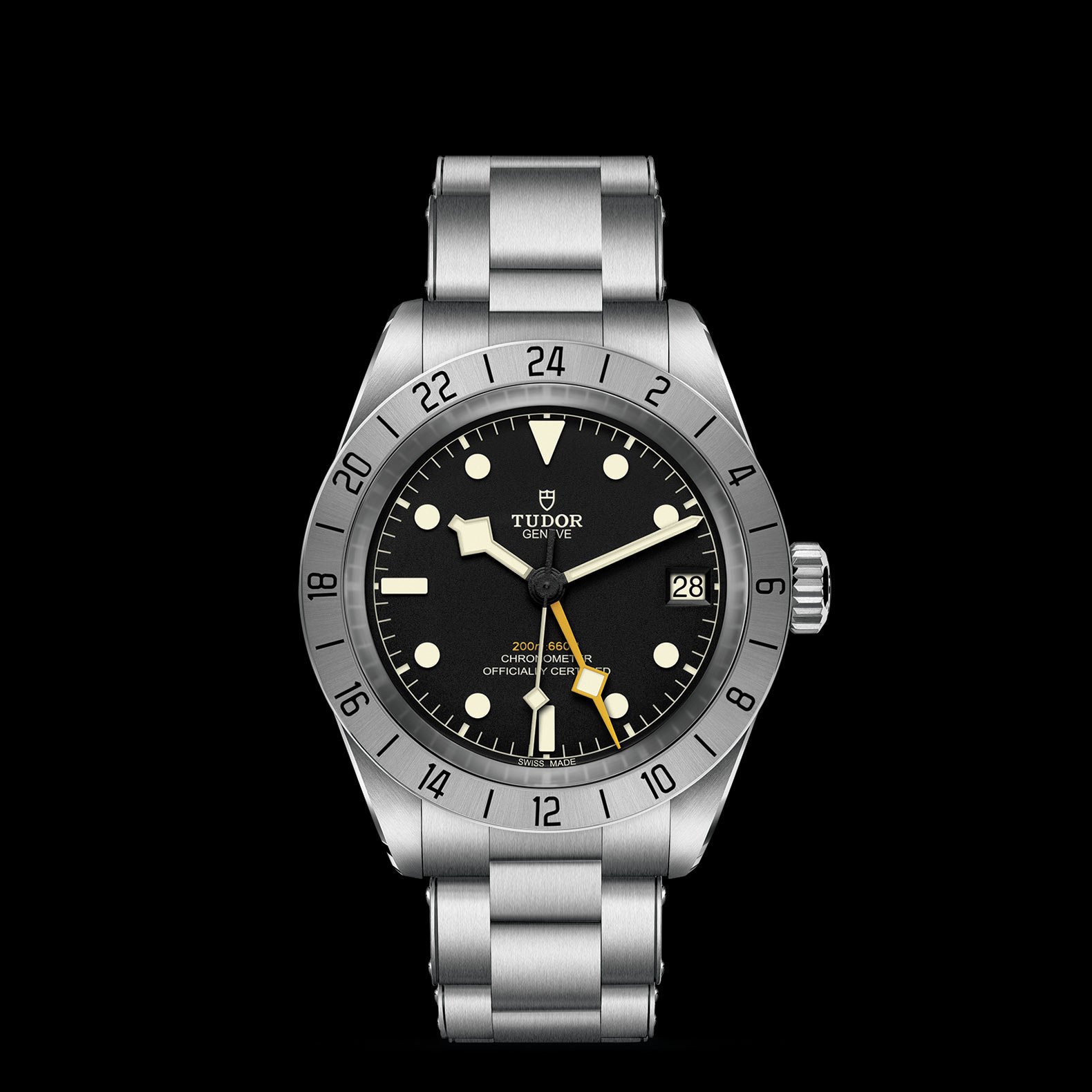 TUDOR Black Bay Pro - Imagen 4