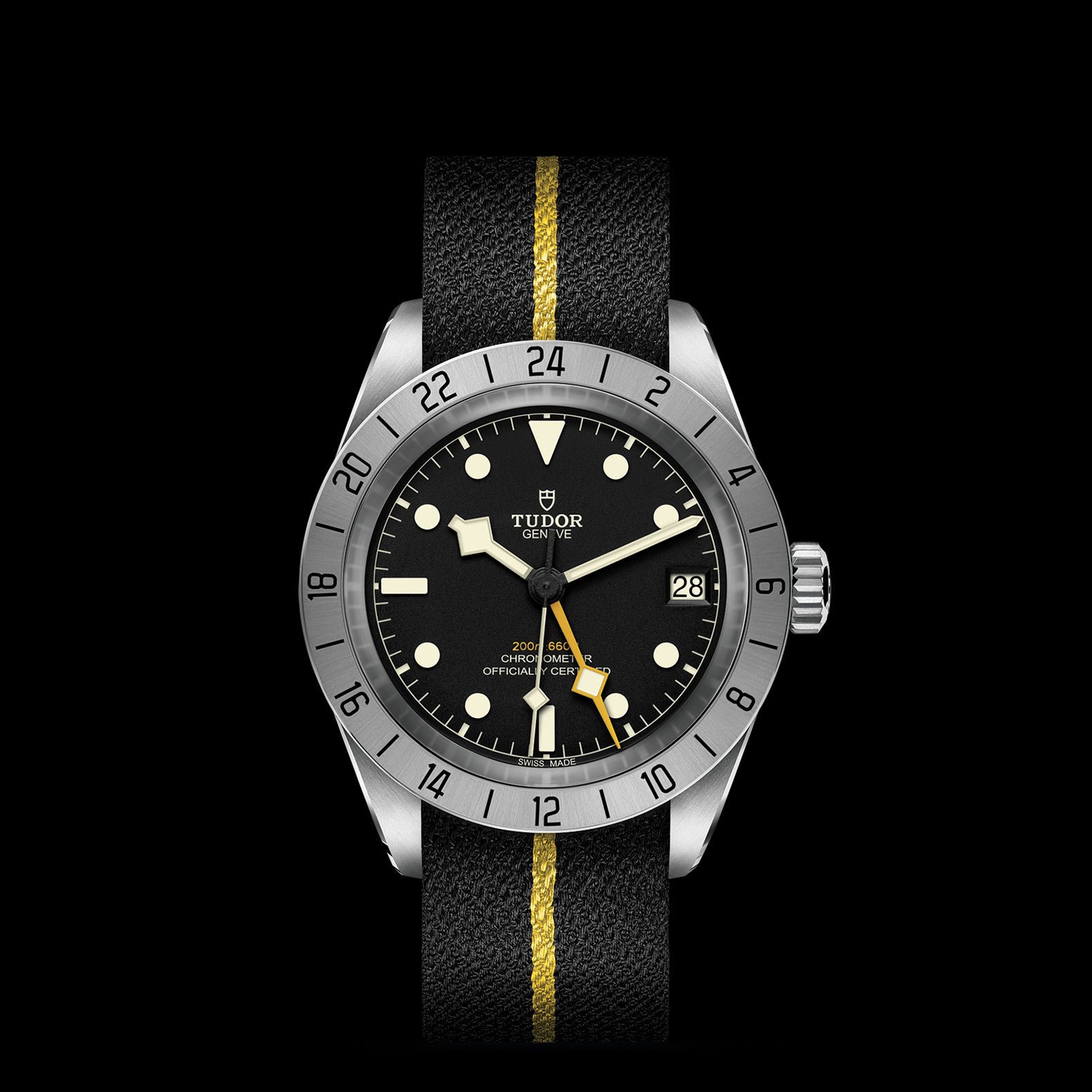 TUDOR Black Bay Pro - Imagen 4