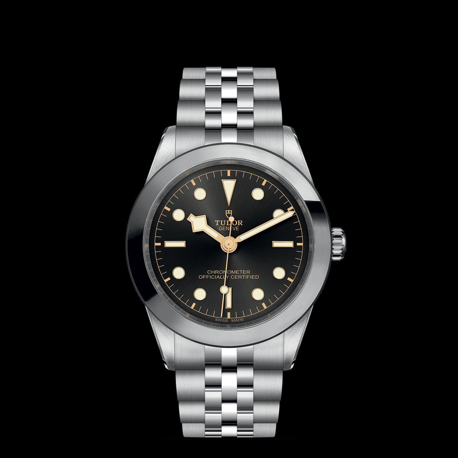 TUDOR Black Bay 39 - Imagen 4