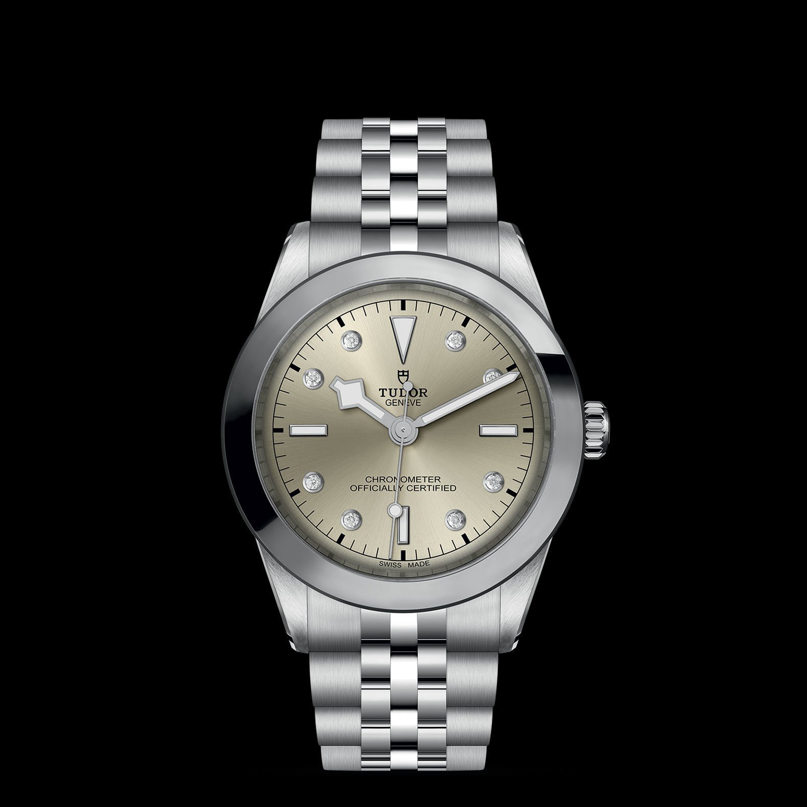 TUDOR Black Bay 39 - Imagen 4